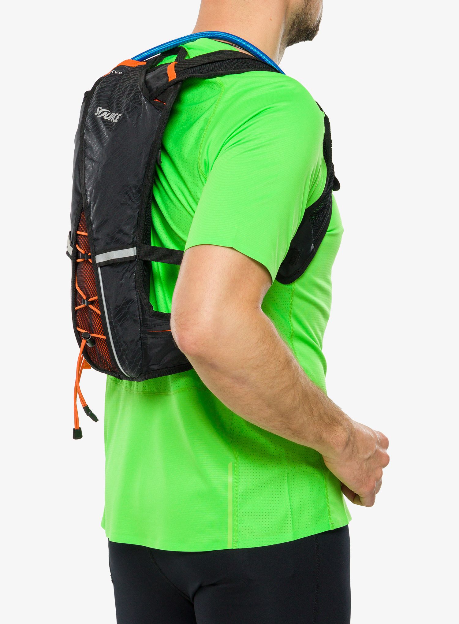 Гідратор Source Verve 2L - black