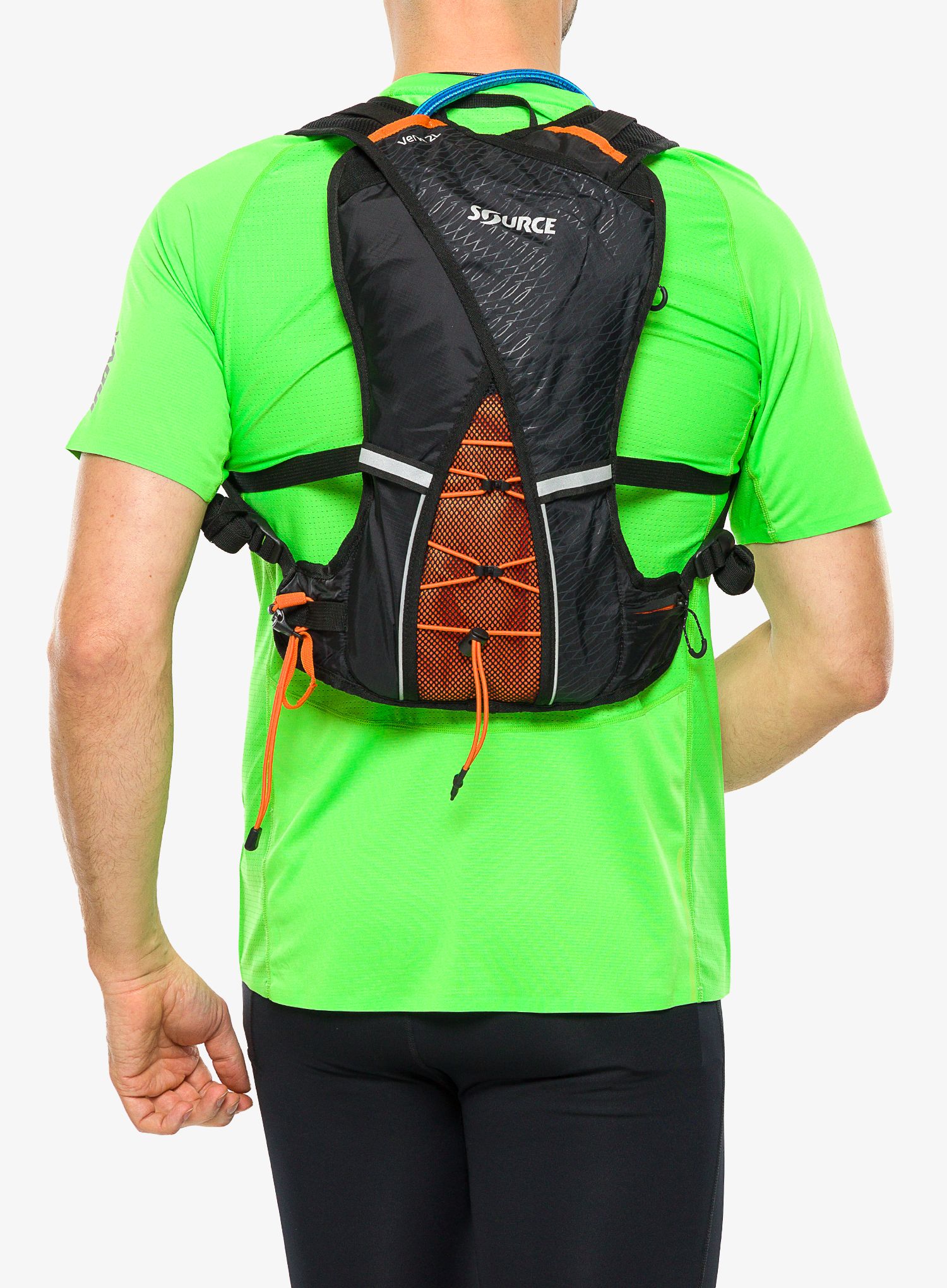 Гідратор Source Verve 2L - black
