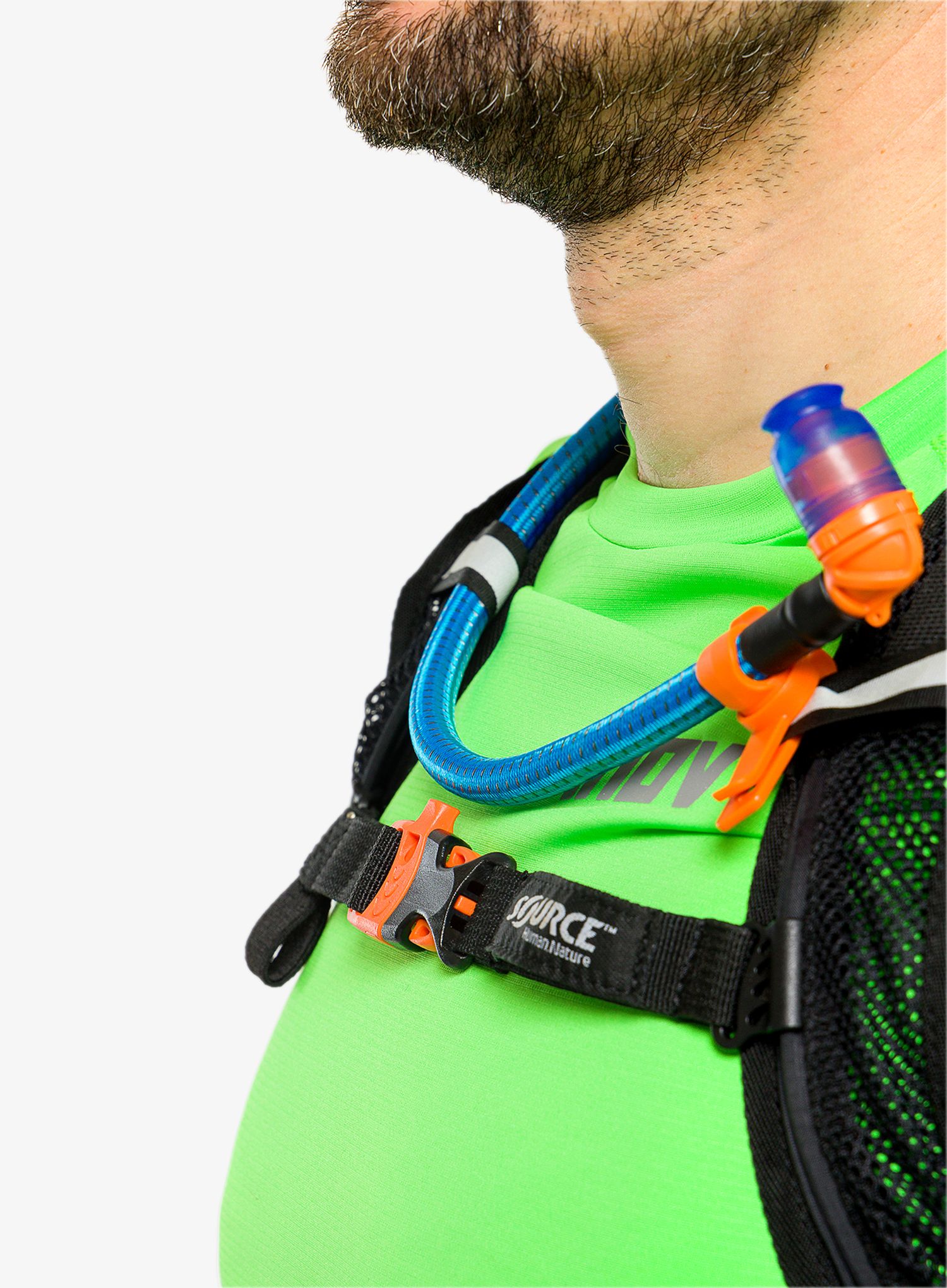 Гідратор Source Verve 2L - black