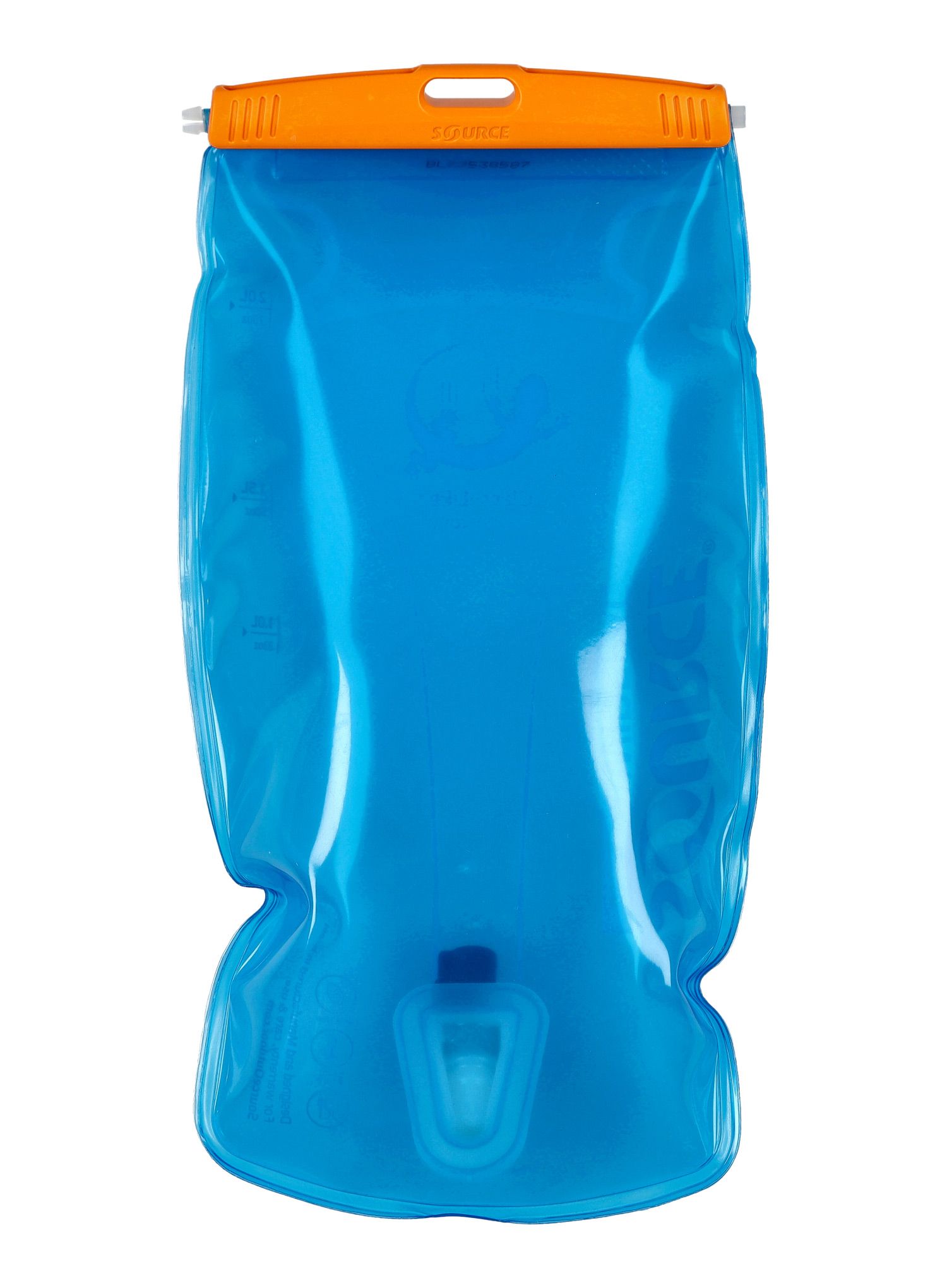 Гідратор для води Source Widepac 2L - alpine blue