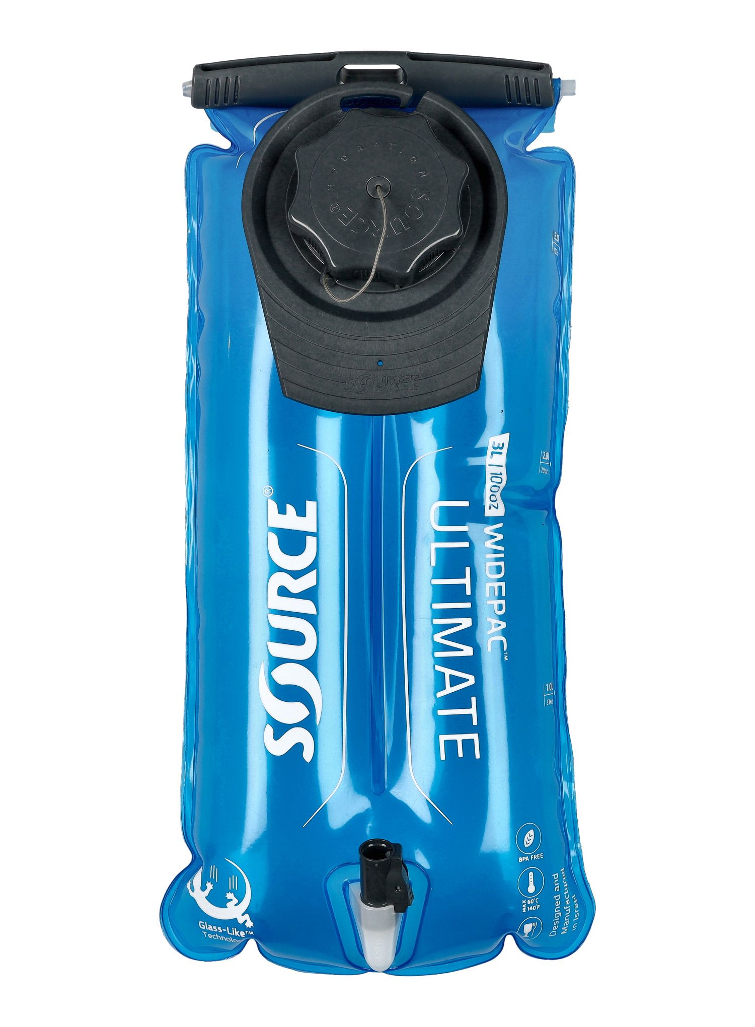 Гідратор Source Widepac Ultimate 3L - alpine blue