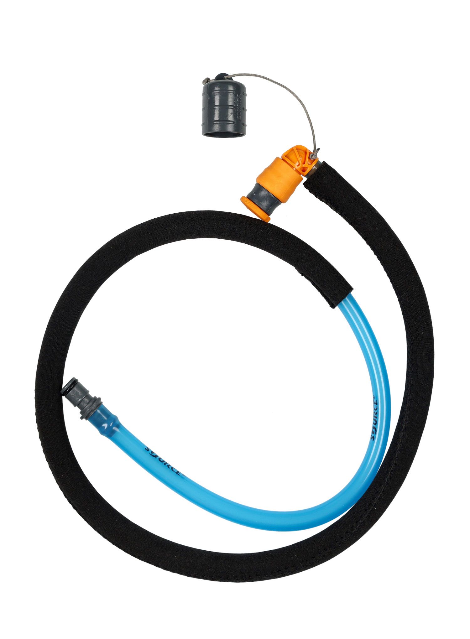 Трубка Source Winter Tube Kit - black