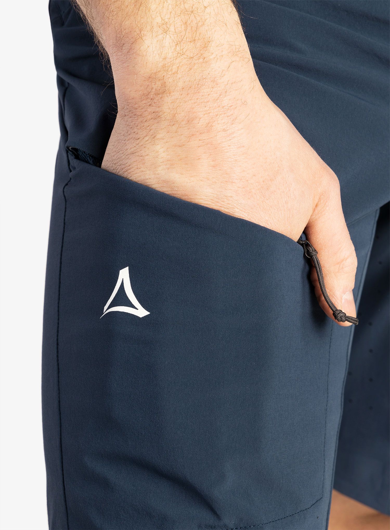 Велошорти Schoffel Shorts Mellow Trail - dress blues