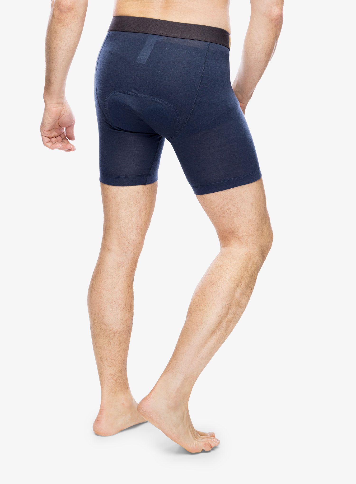 Велошорти Mons Royale Low Pro Merino Aircon Bike Short Liner - midnight