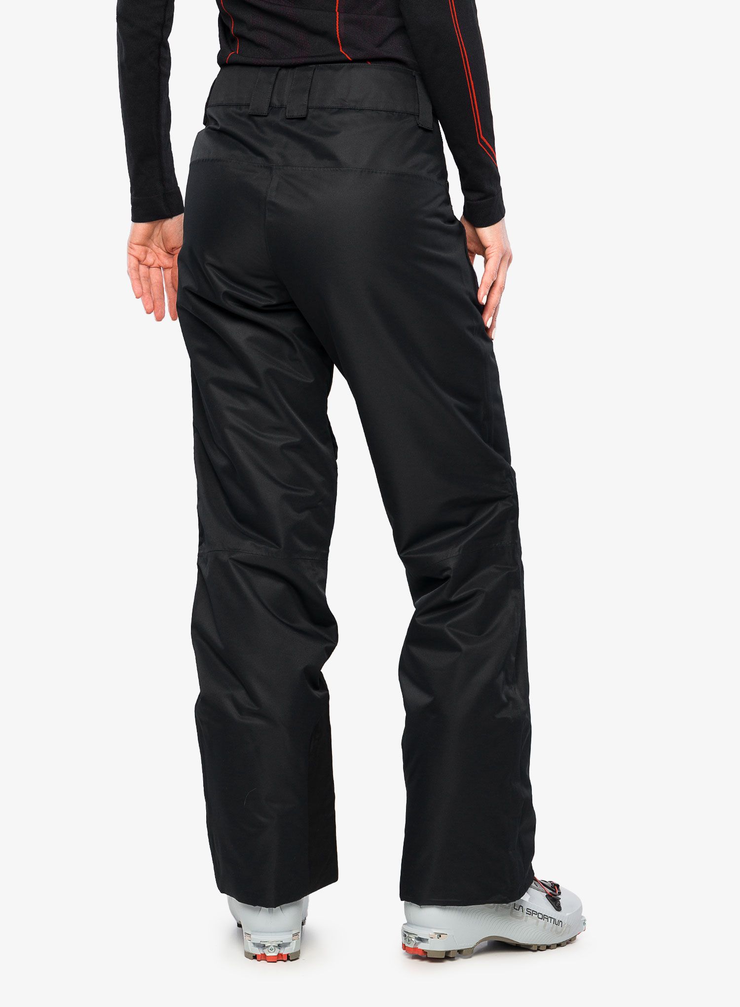 Штани жіночі Oakley Jasmine Insulated Pant - blackout