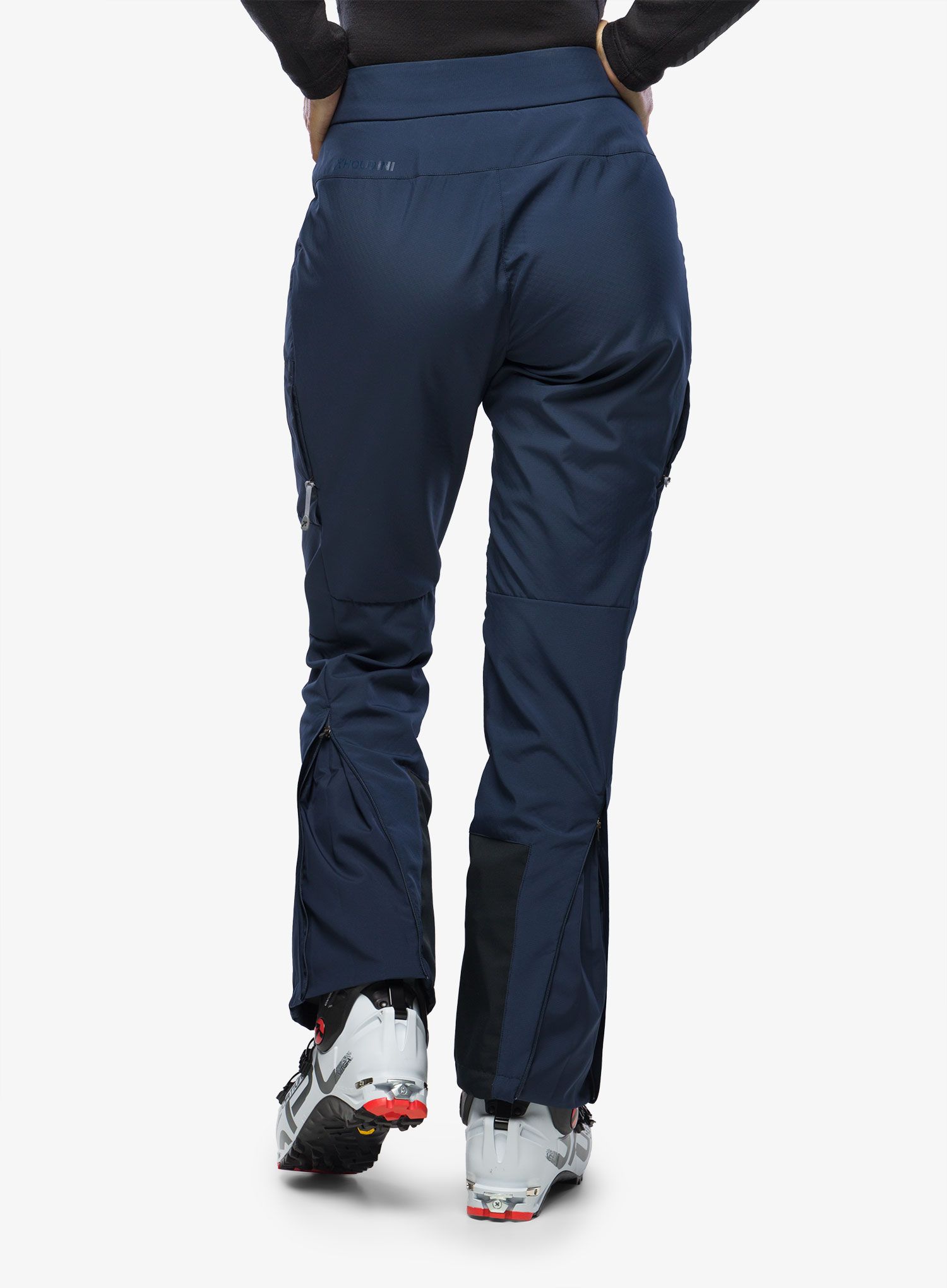 Штани softshell жіночі Houdini Pace Pants - deep sea blue