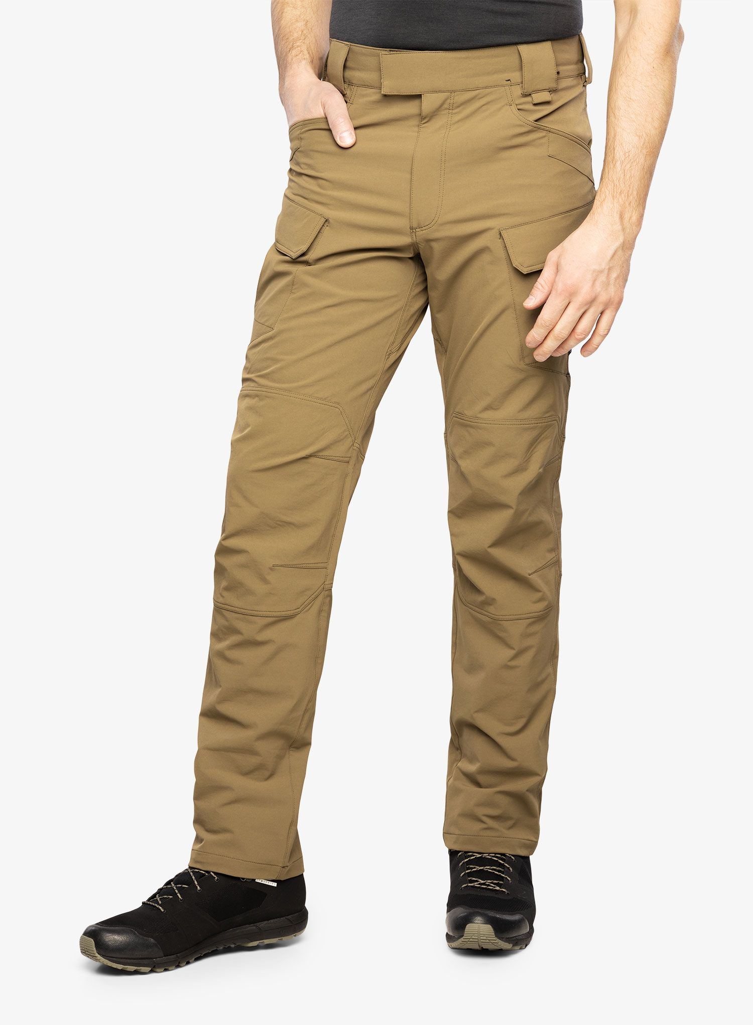 Штани тактичні Helikon-Tex OTP VeraStretch - adaptive green