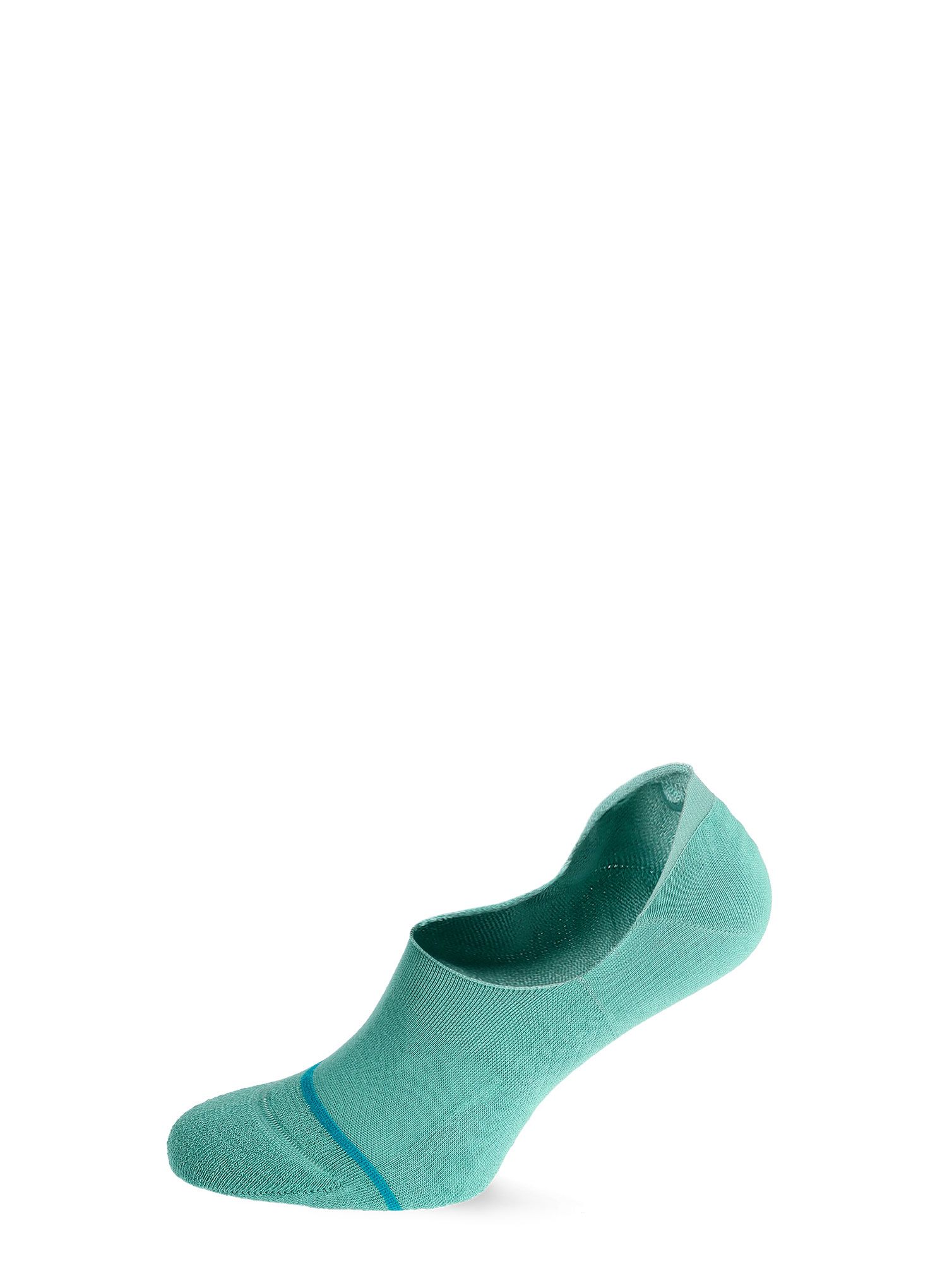 Шкарпетки туристичні жіночі Stance Absolute 3 Pack - turquoise