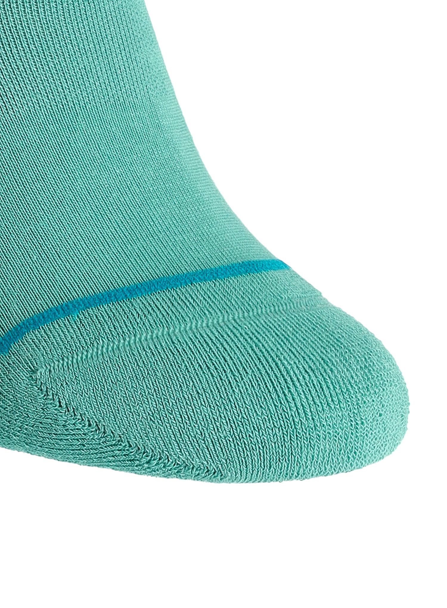 Шкарпетки туристичні жіночі Stance Absolute 3 Pack - turquoise