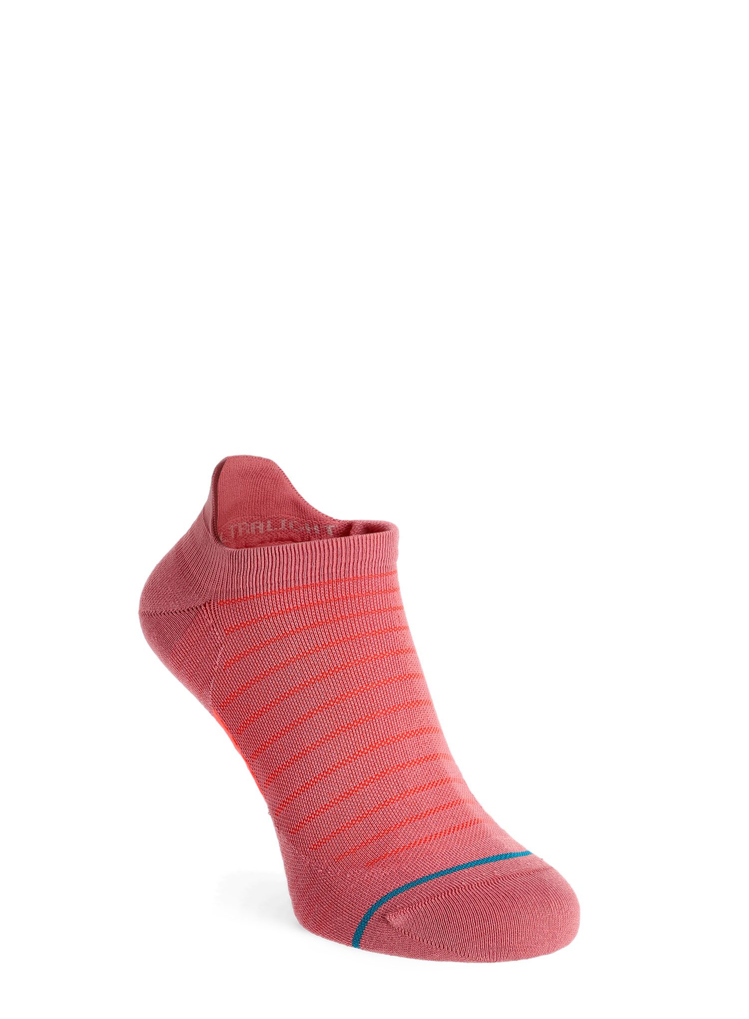 Шкарпетки для бігу жіночі Stance Amari 3 Pack - dustyrose