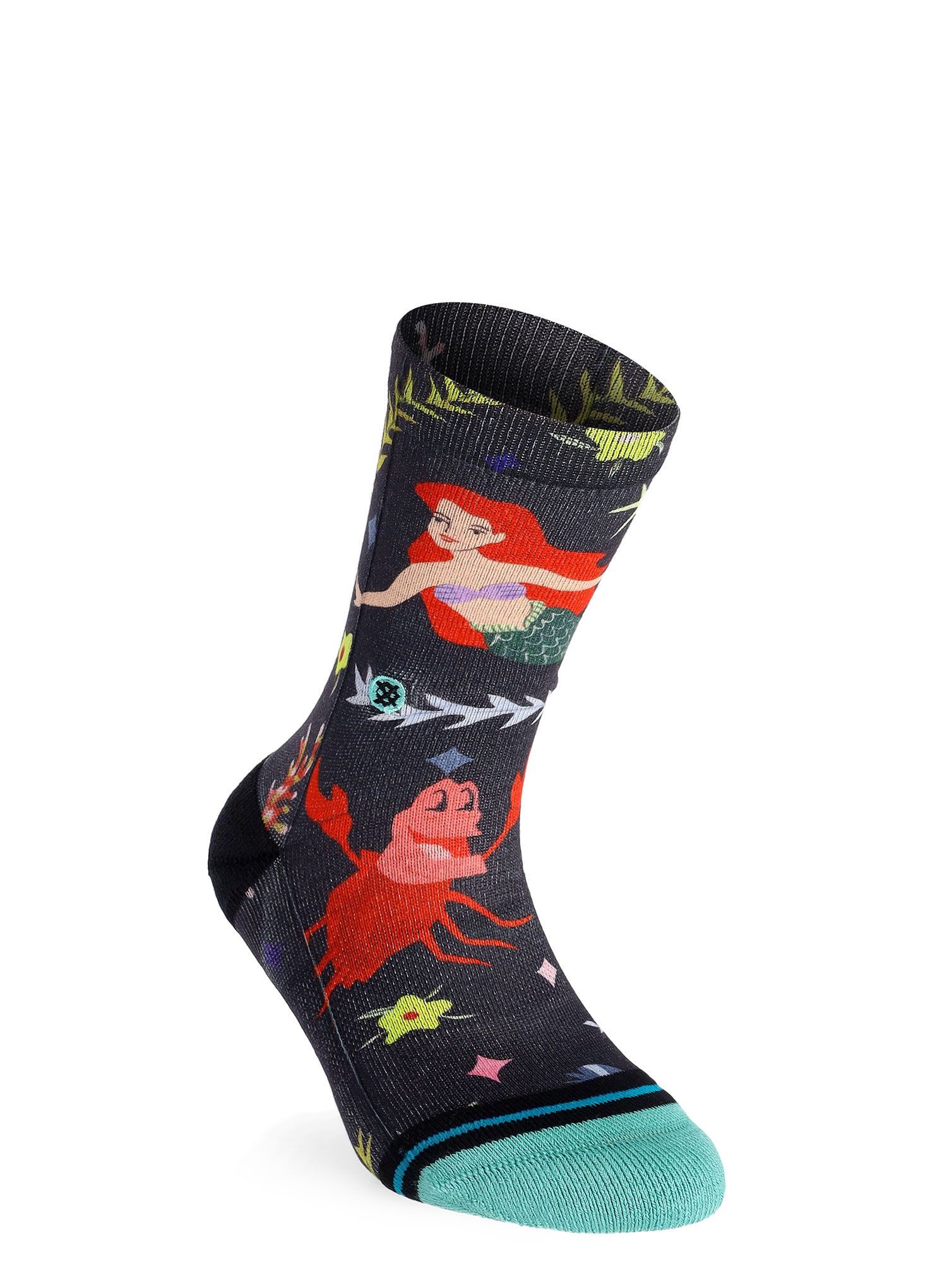 Шкарпетки дитячі Stance Ariel By Estee Kids - teal