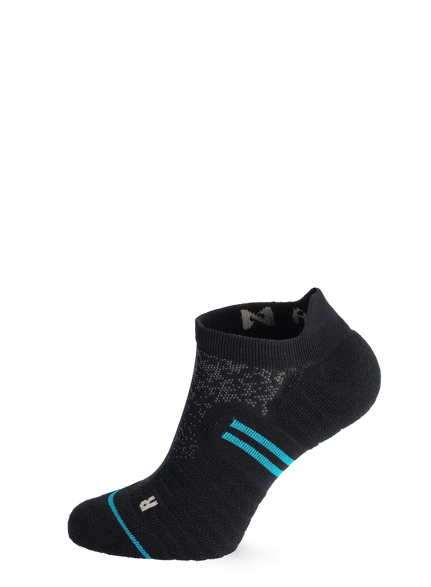 Шкарпетки для бігу Stance Athletic Tab - black