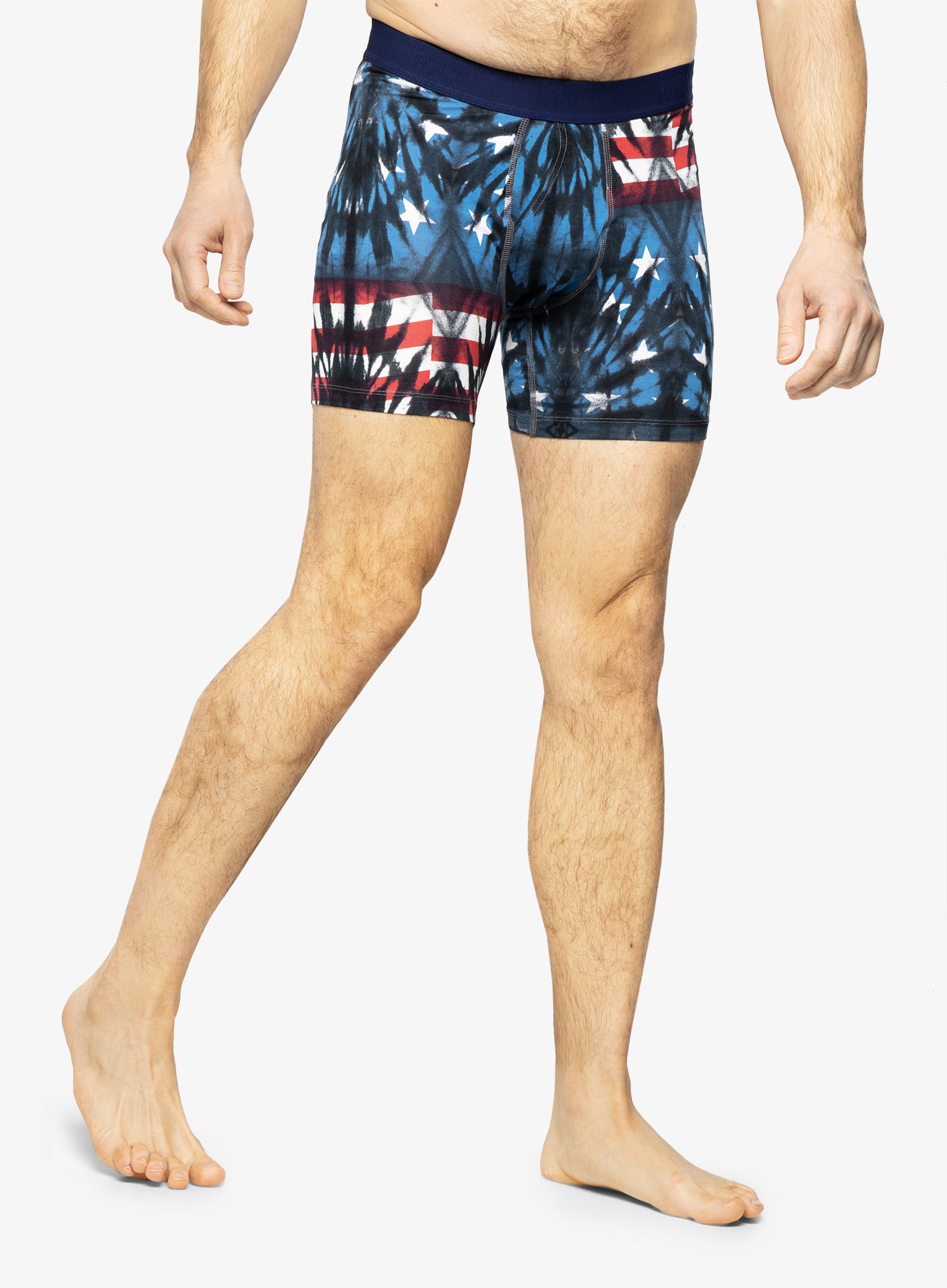 Боксери  Stance Banner Boxer Brief - blue