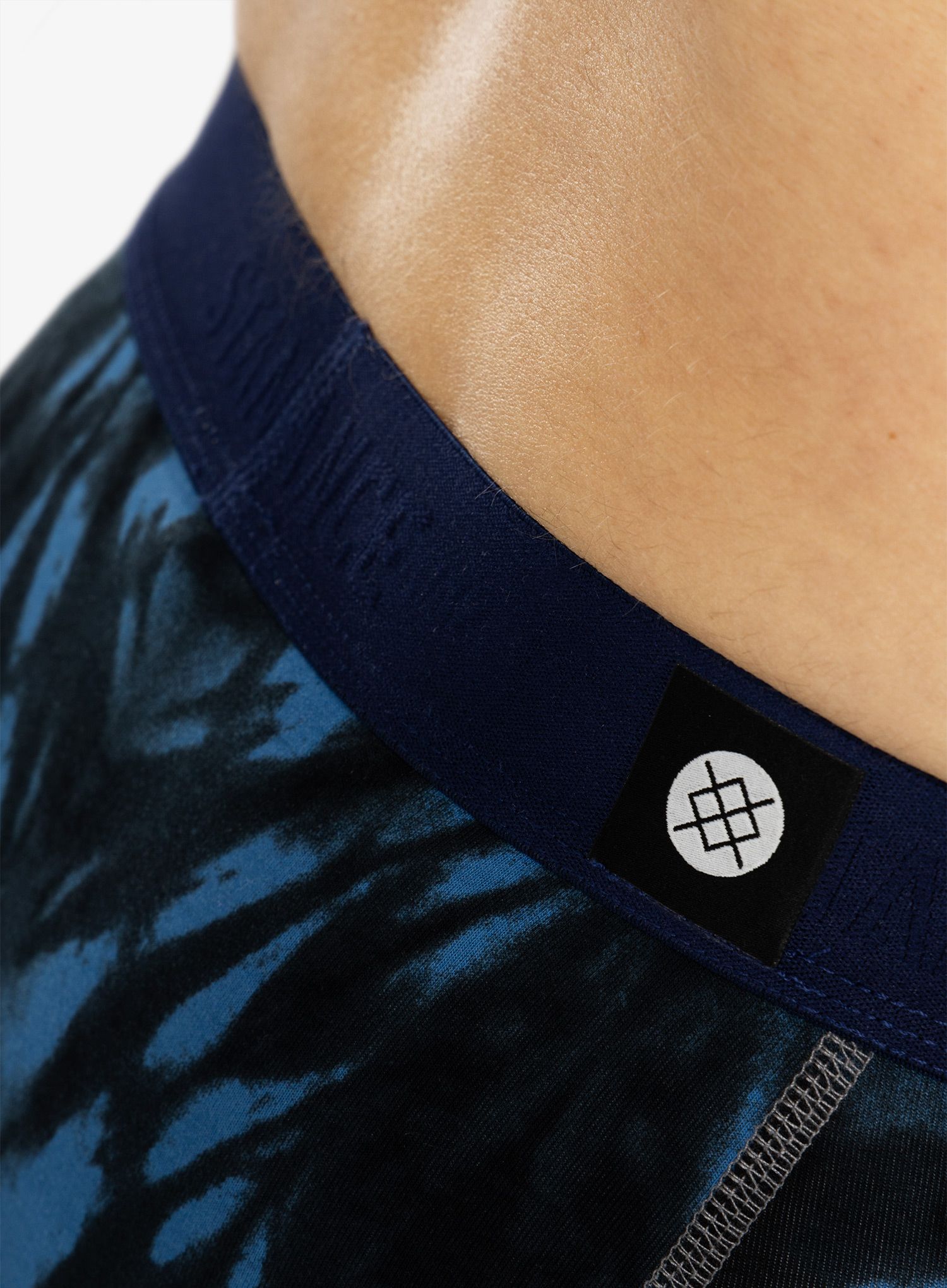 Боксери  Stance Banner Boxer Brief - blue