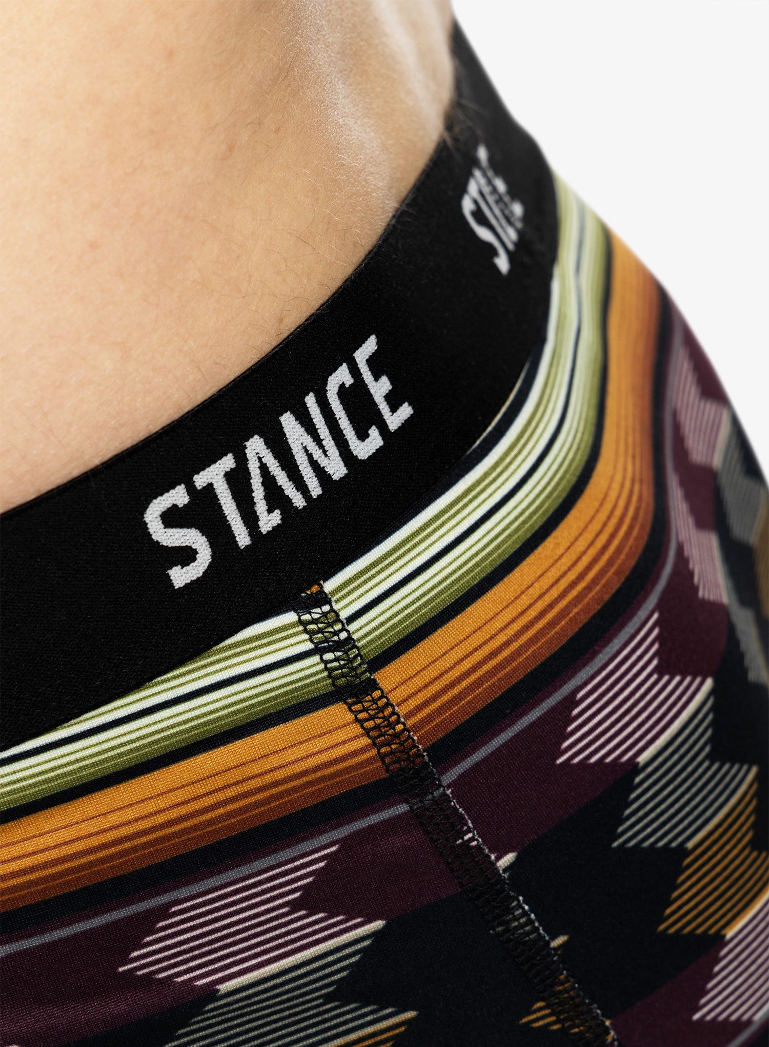 Боксери  Stance Baron Boxer Brief - taupe