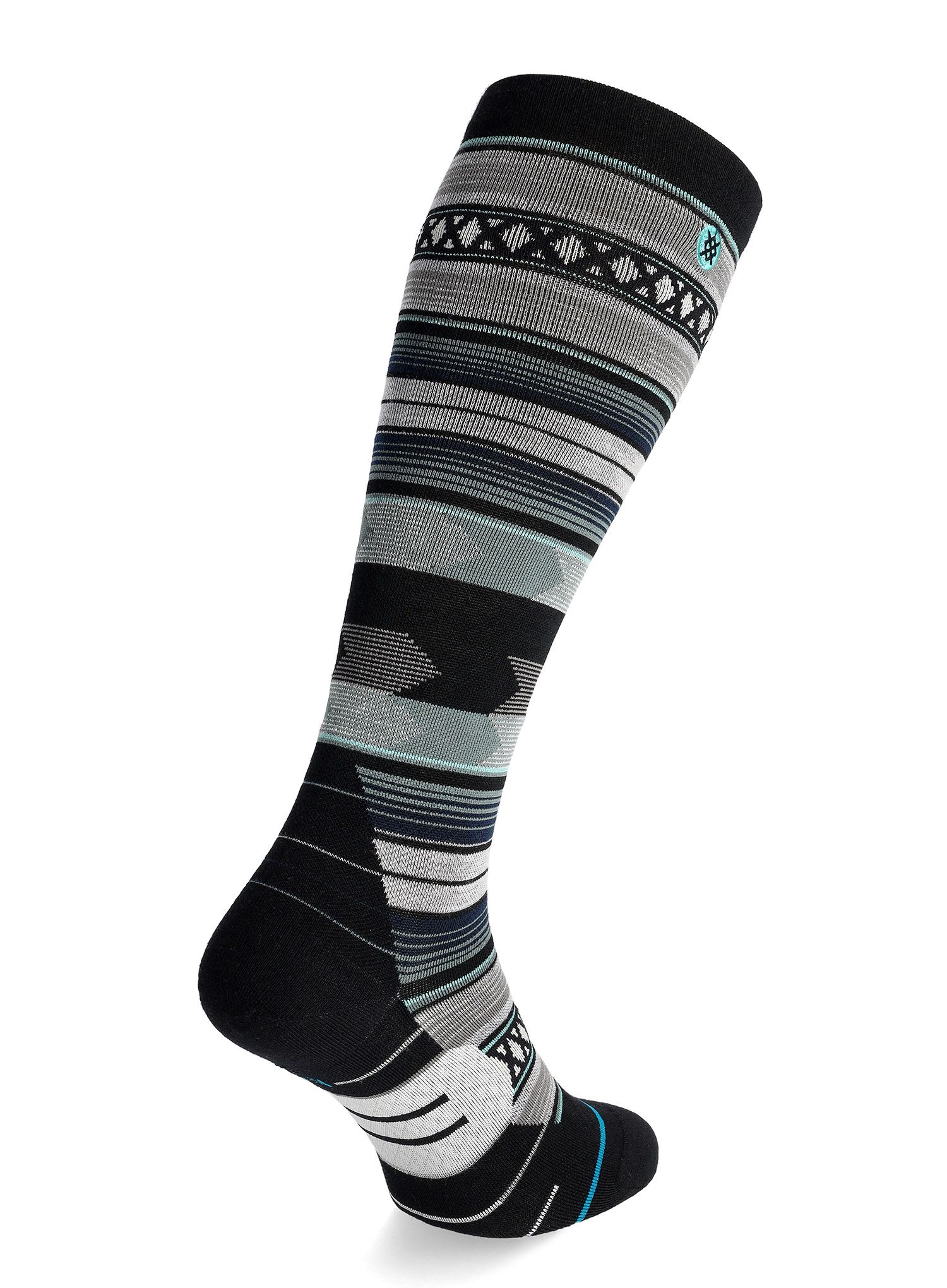 Шкарпетки лижні Stance Baron Snow - teal