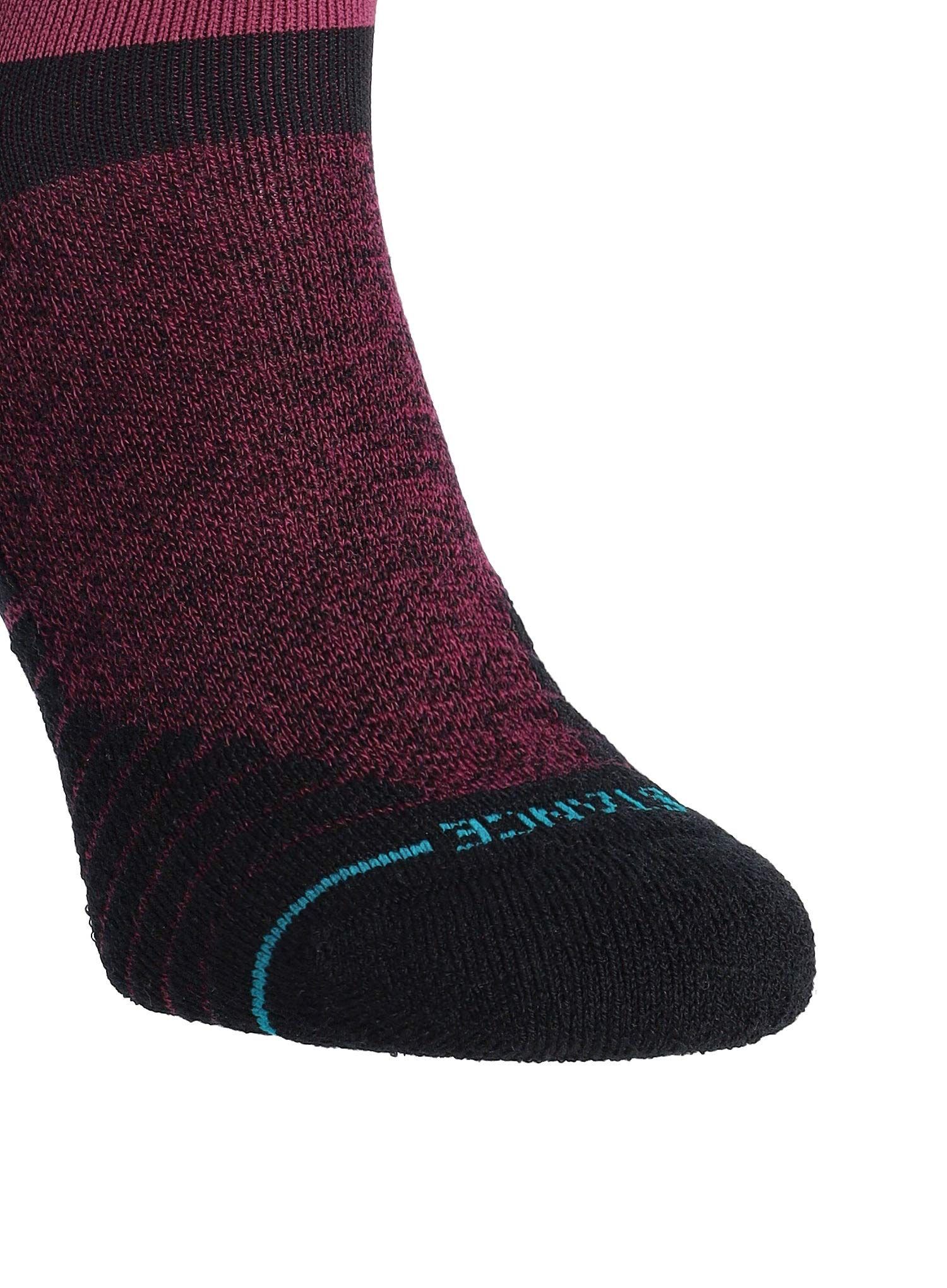 Шкарпетки трекінгові Stance Base Command - purple