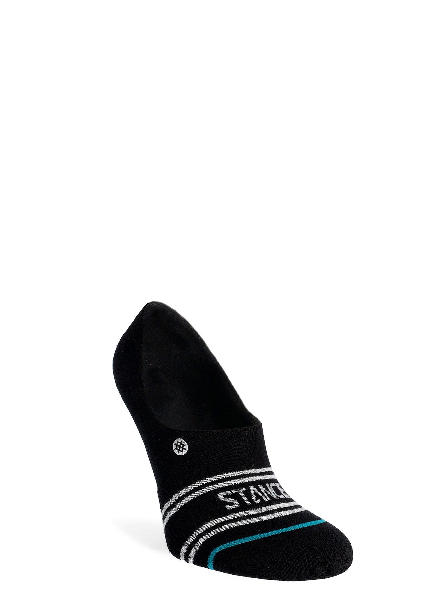 Шкарпетки туристичні Stance Basic 3 Pack No Show - multi