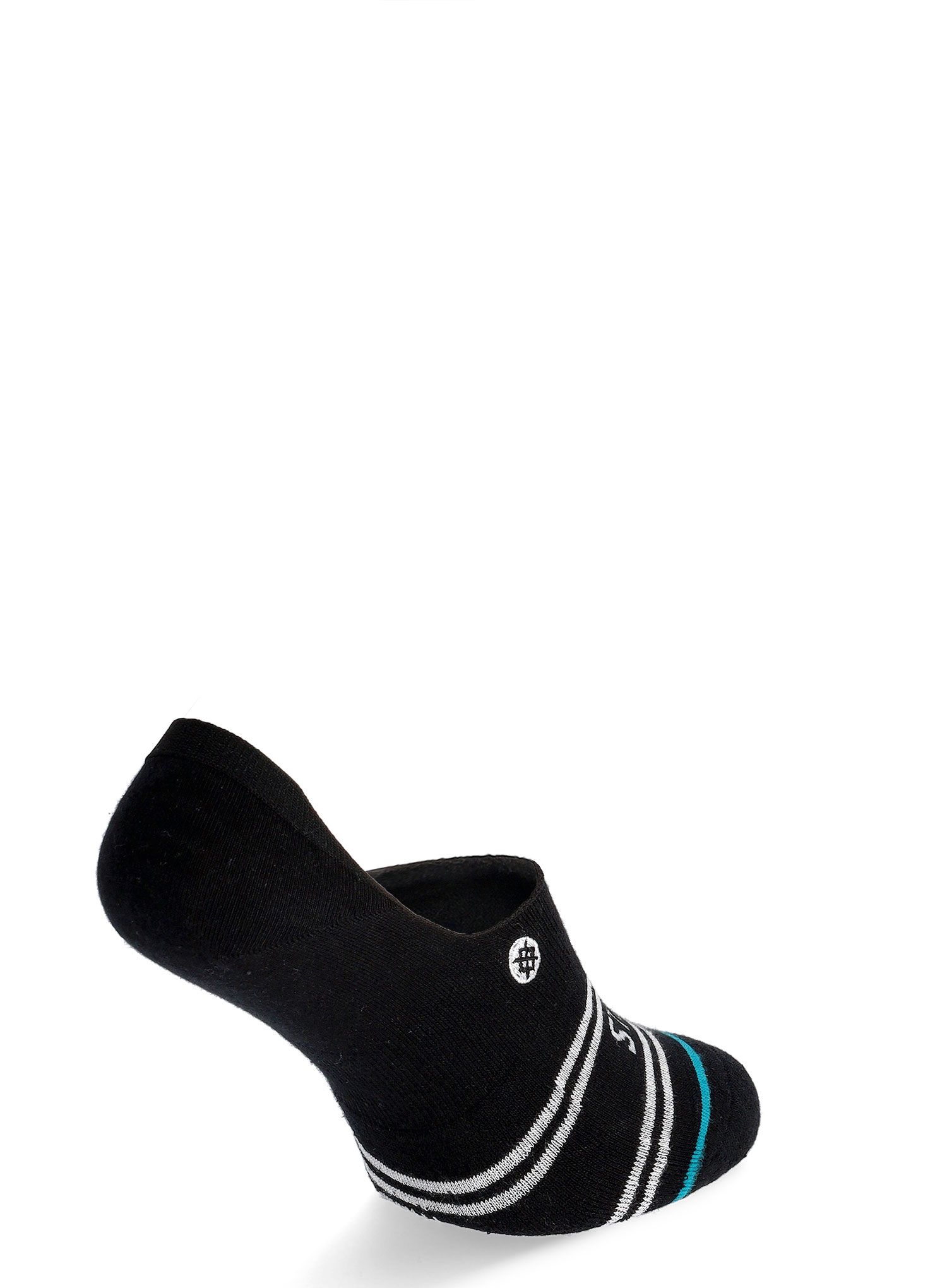 Шкарпетки туристичні Stance Basic 3 Pack No Show - multi