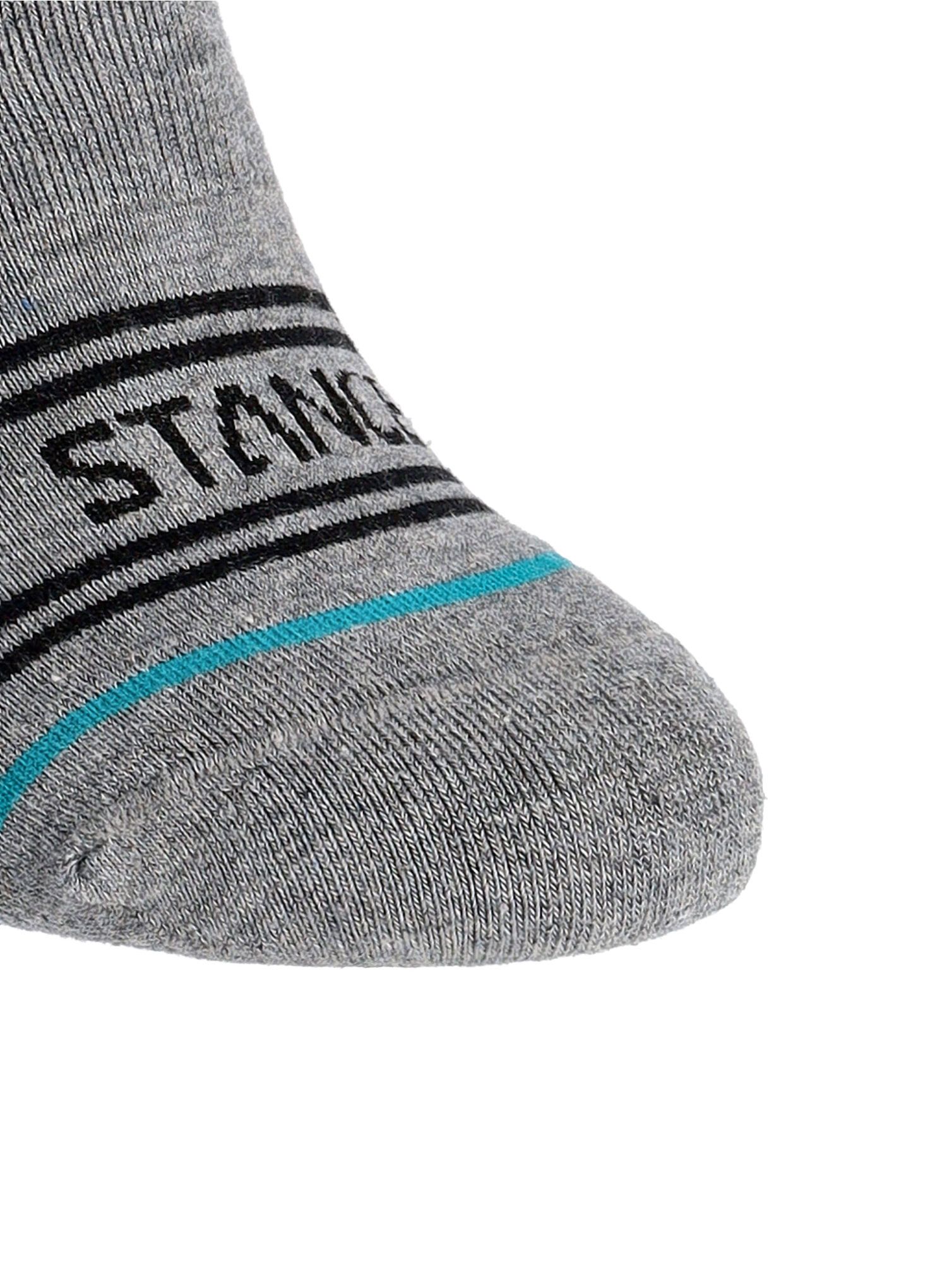 Шкарпетки туристичні Stance Basic 3 Pack No Show - multi