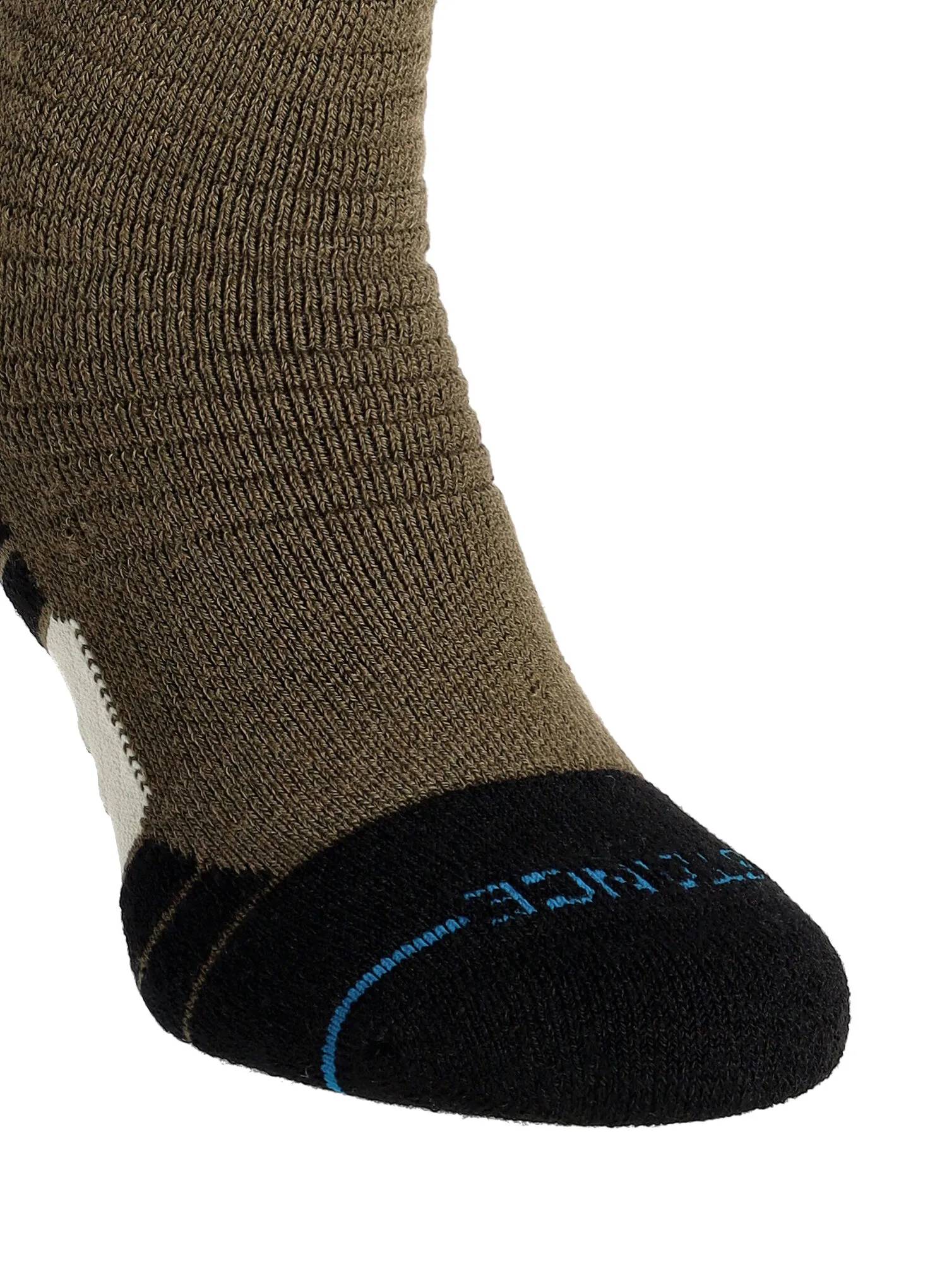 Шкарпетки дитячі Stance Boyd Kids Wool Snow - green