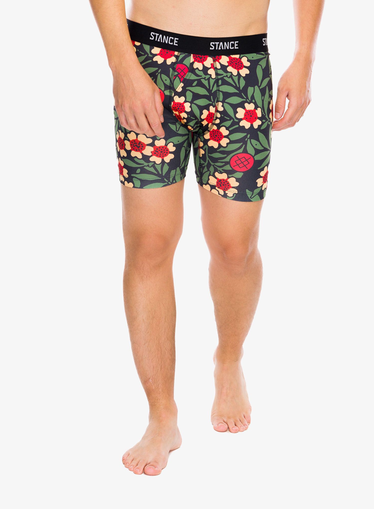 Боксери  Stance Brand Love Boxer Brief 2-Pack - multi
