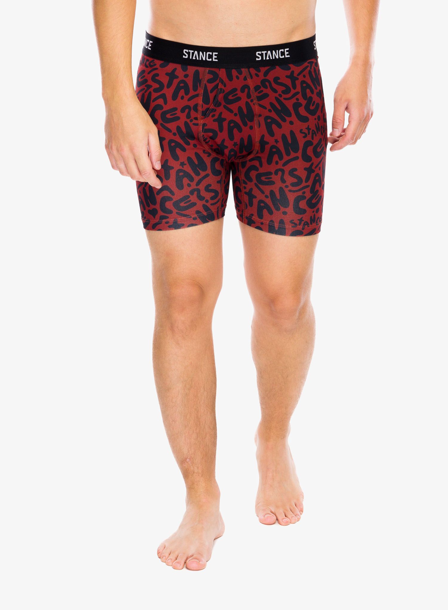 Боксери  Stance Brand Love Boxer Brief 2-Pack - multi