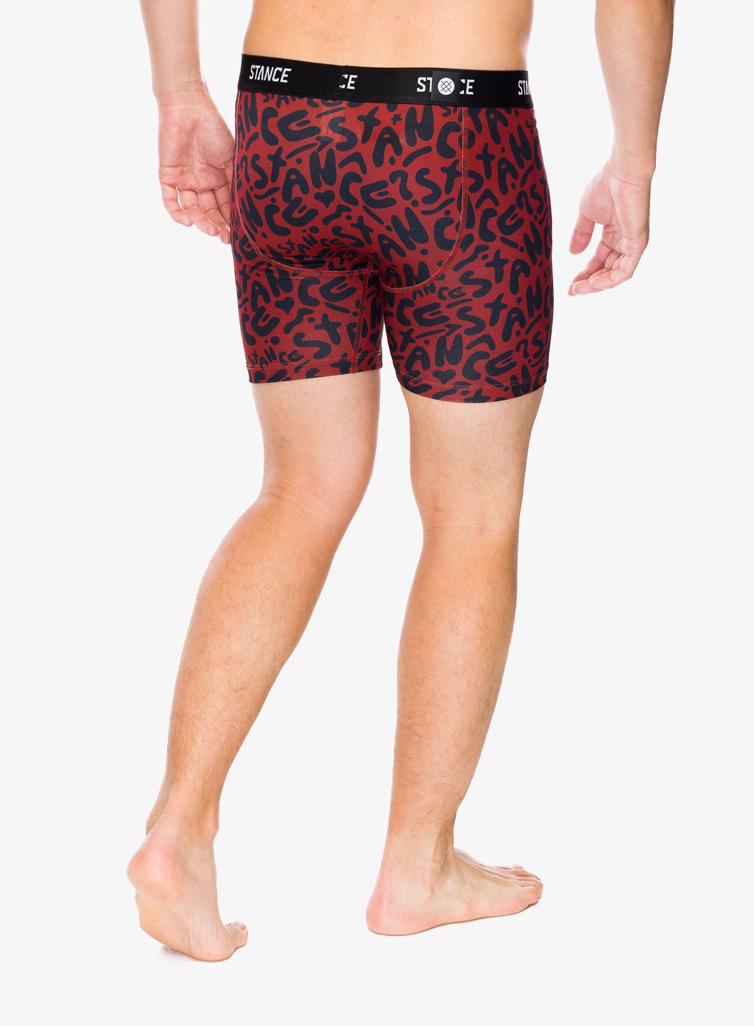 Боксери  Stance Brand Love Boxer Brief 2-Pack - multi