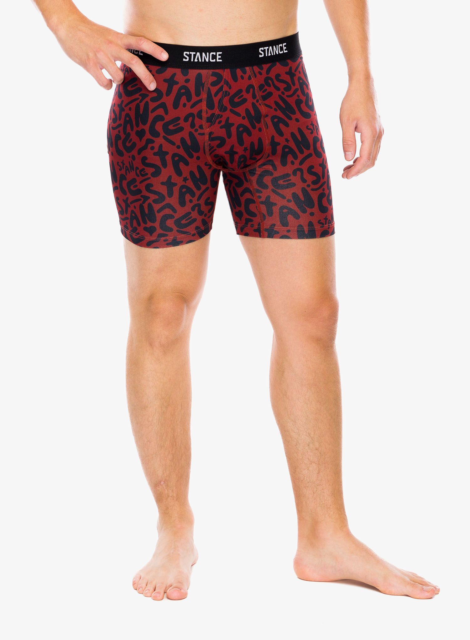 Боксери  Stance Brand Love Boxer Brief 2-Pack - multi