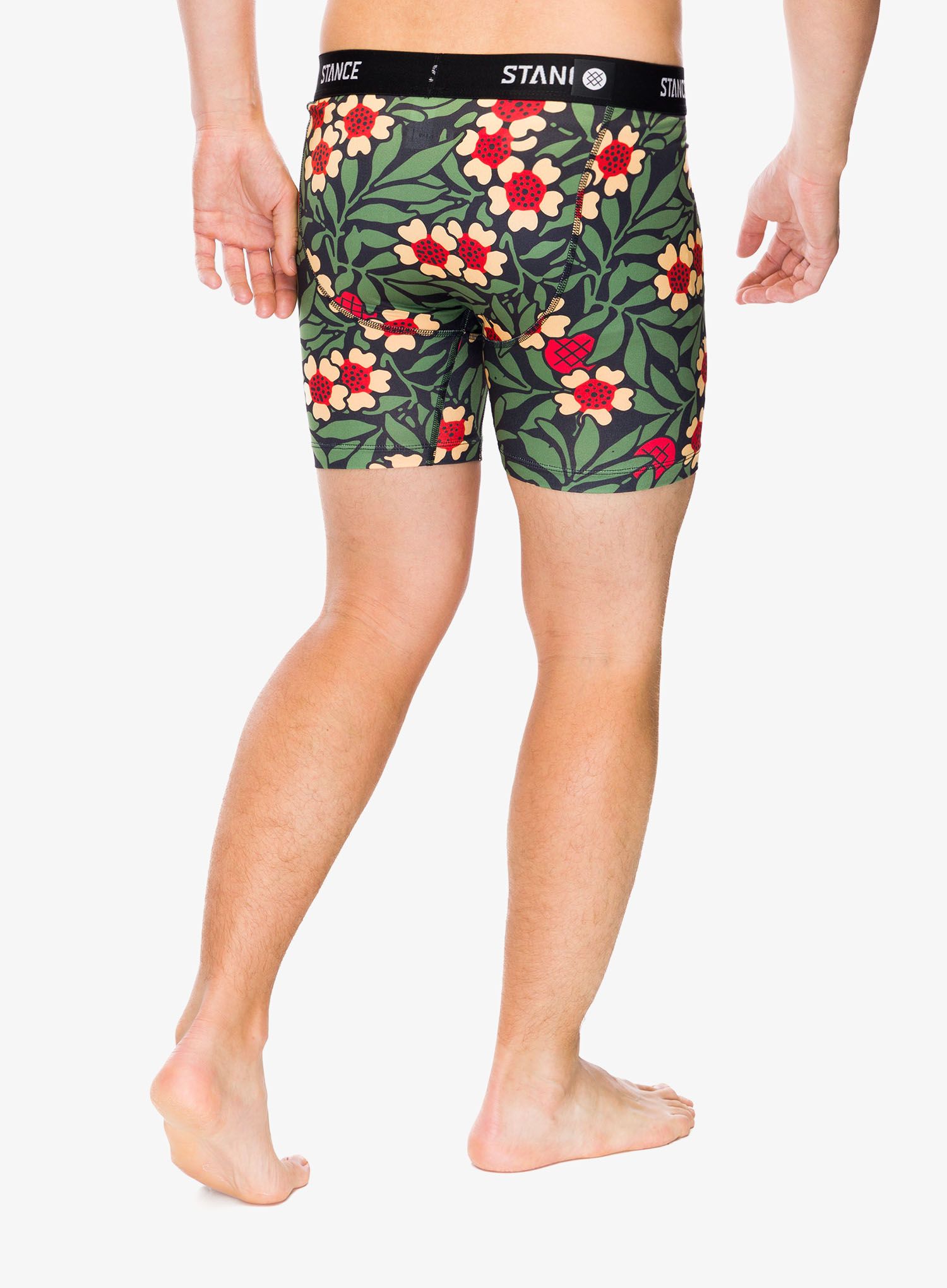 Боксери  Stance Brand Love Boxer Brief 2-Pack - multi