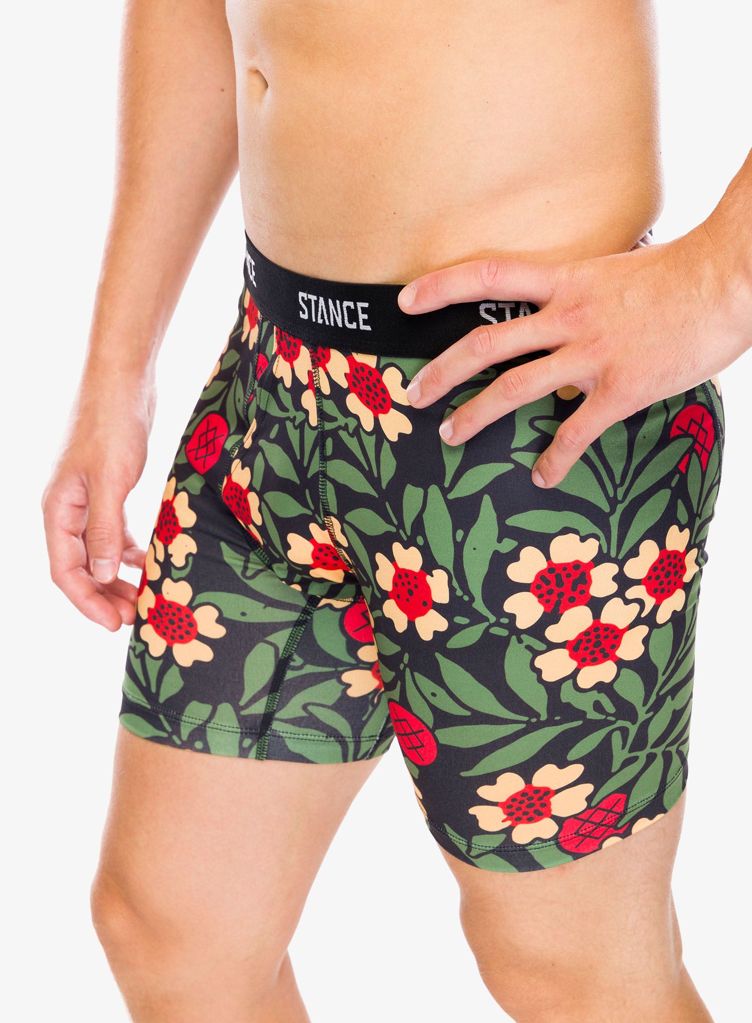 Боксери  Stance Brand Love Boxer Brief 2-Pack - multi