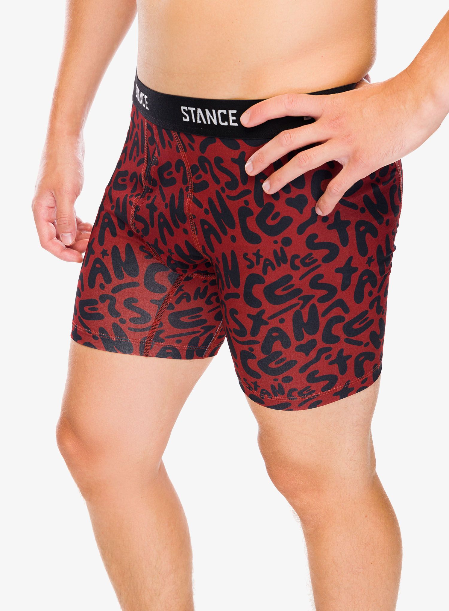 Боксери  Stance Brand Love Boxer Brief 2-Pack - multi