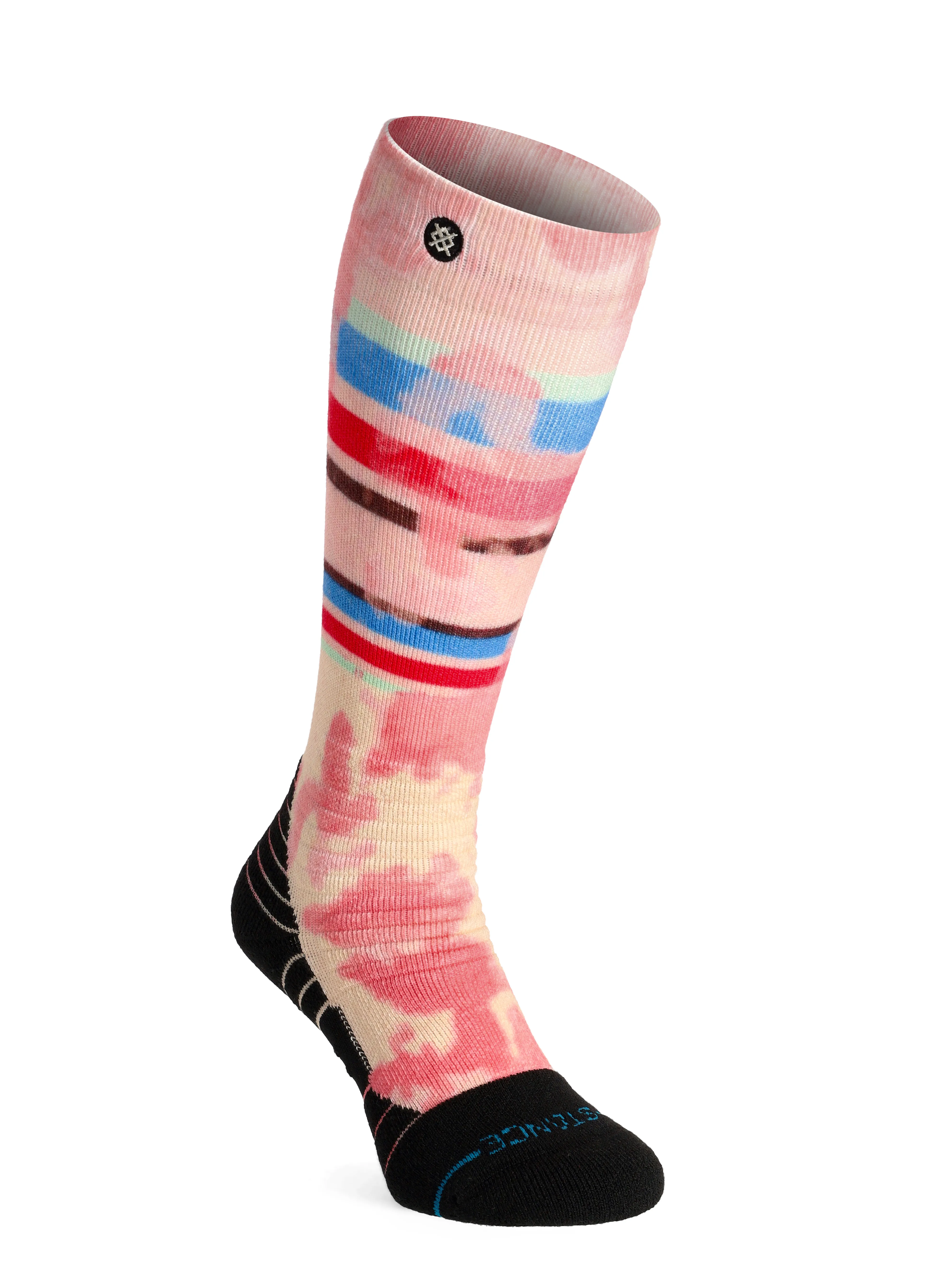 Шкарпетки лижні Stance Brong Snow - cream
