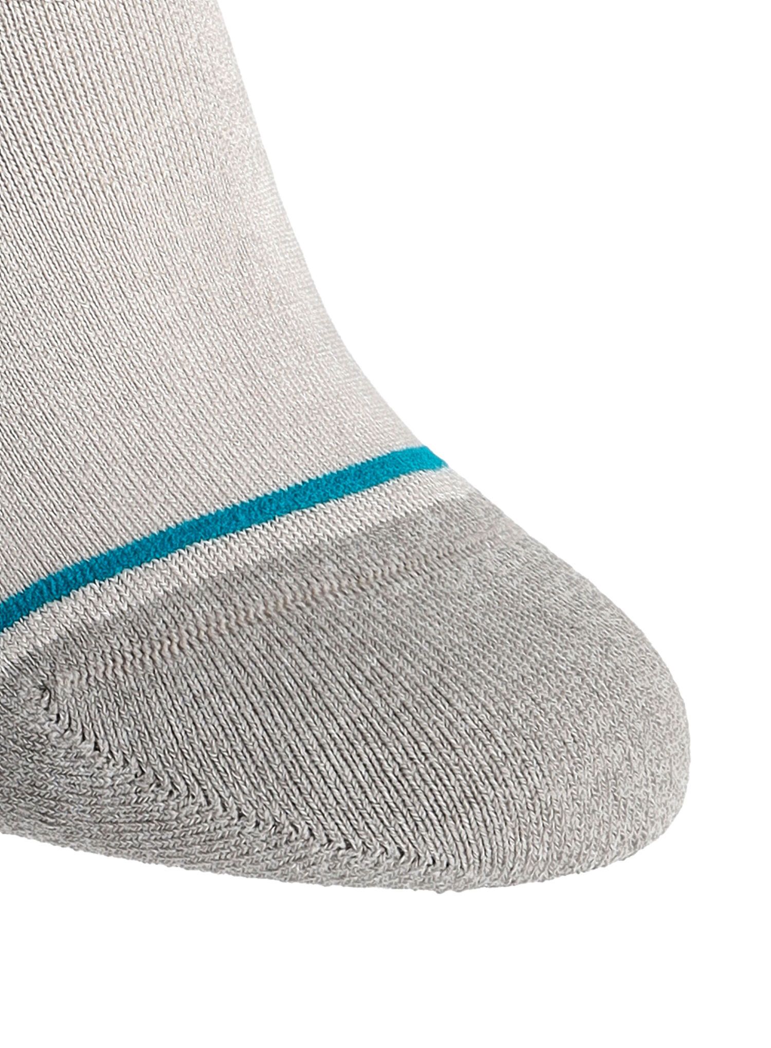Шкарпетки туристичні жіночі Stance Butter 3 Pack - heathergrey