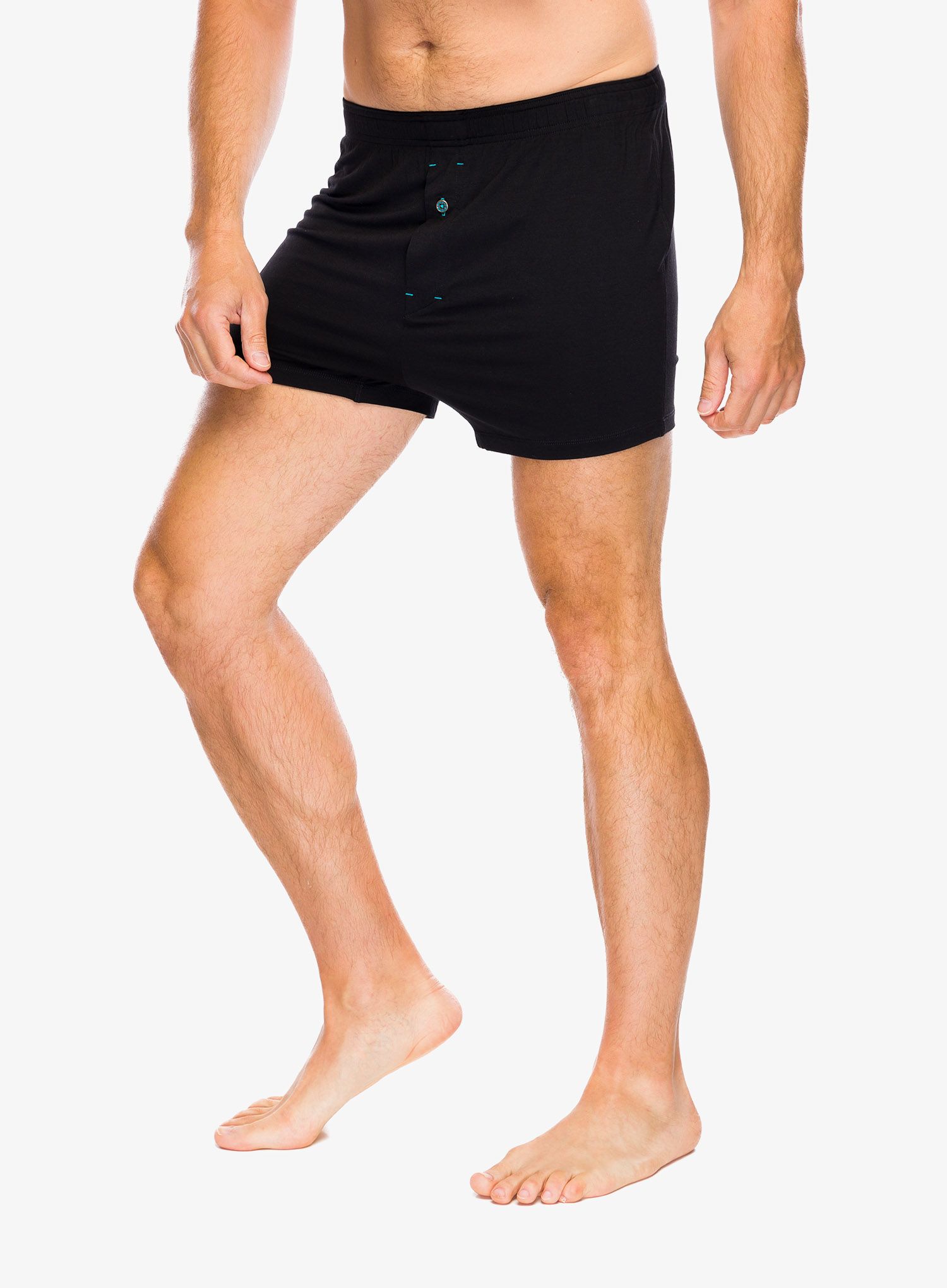 Боксери  Stance Butter Blend Boxer - black