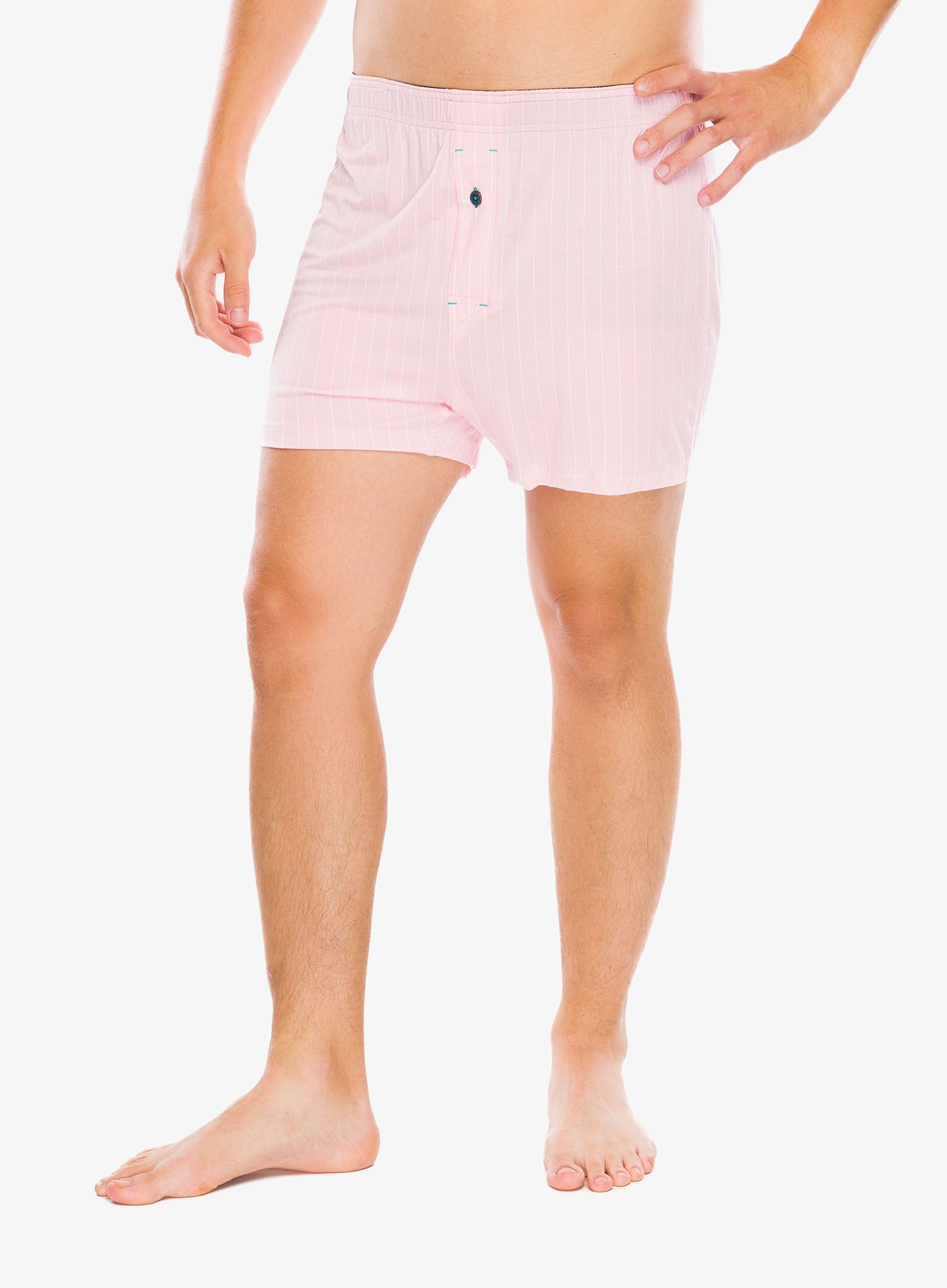 Боксери  Stance Butter Blend Boxer - pink