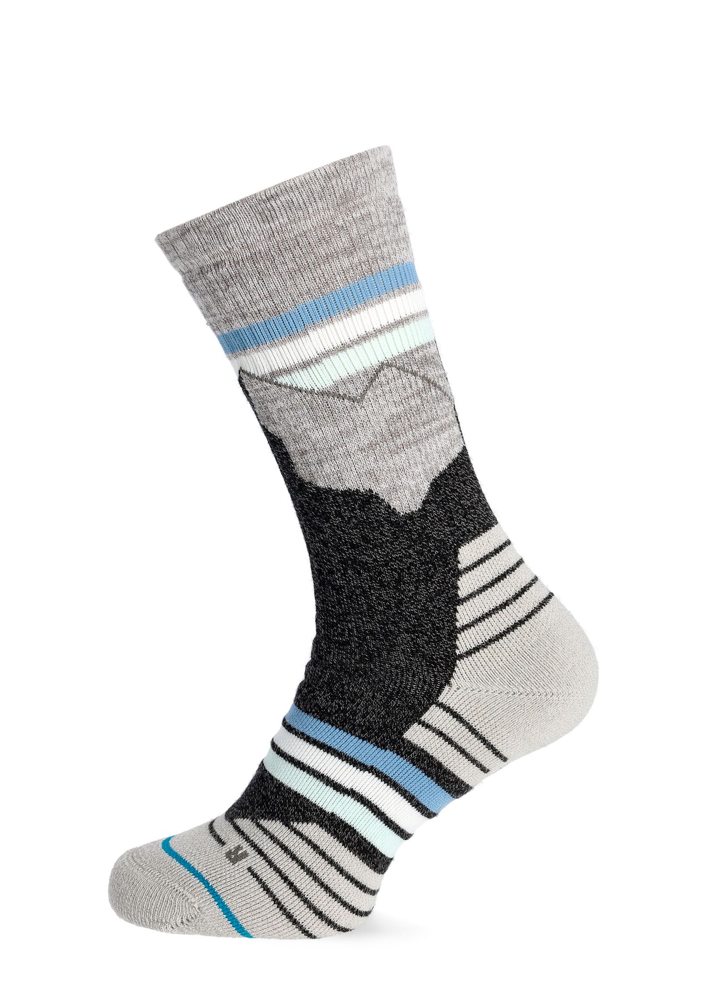 Шкарпетки туристичні Stance Camp Phelan - grey