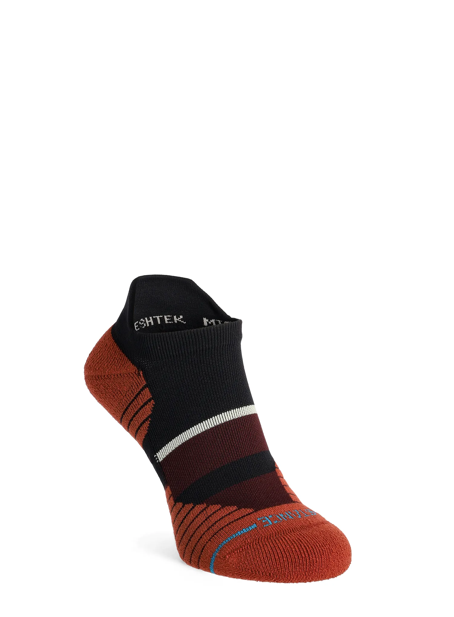 Шкарпетки Stance Cavern Mid Tab 3-Pack - wine