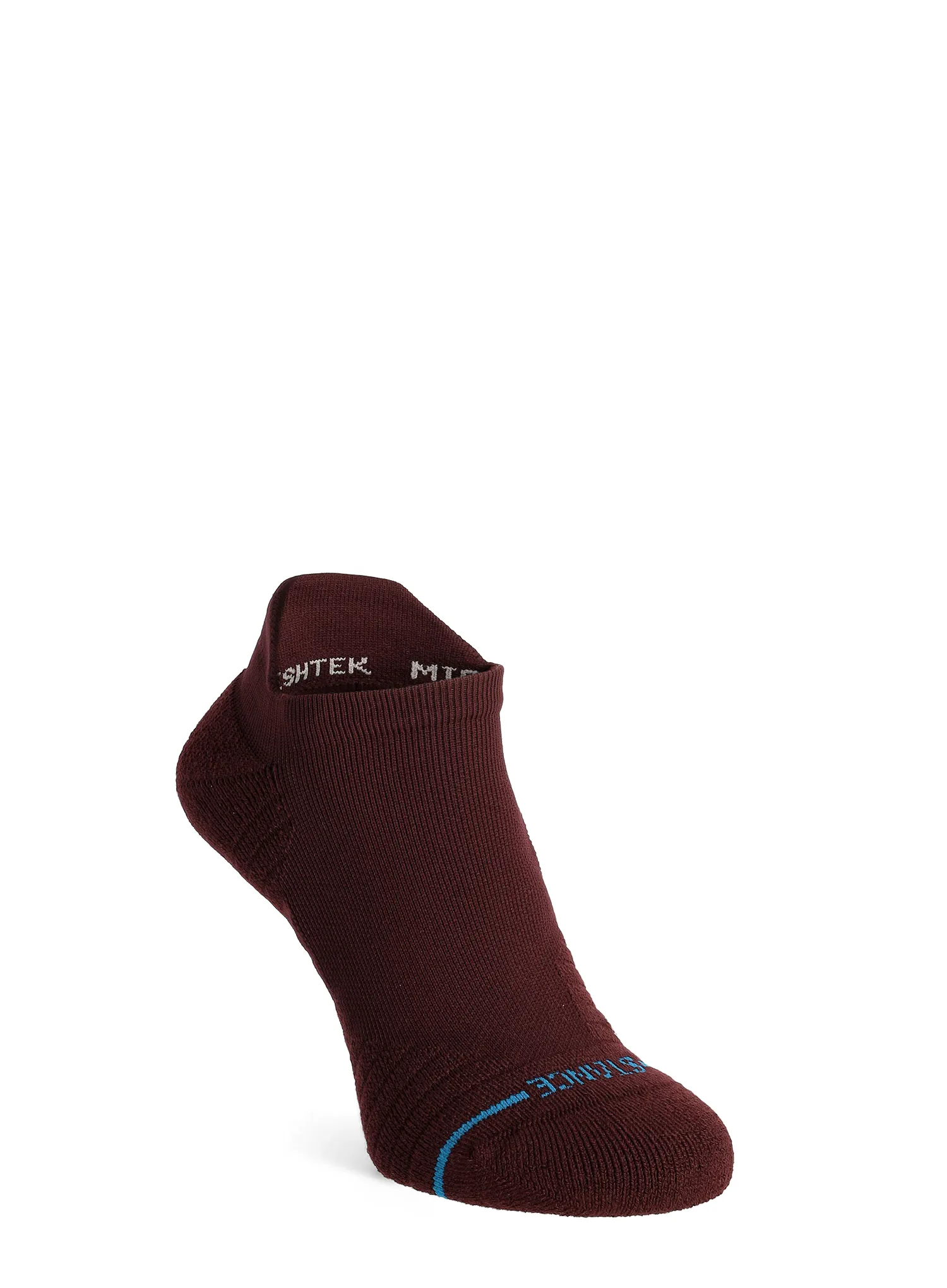 Шкарпетки Stance Cavern Mid Tab 3-Pack - wine