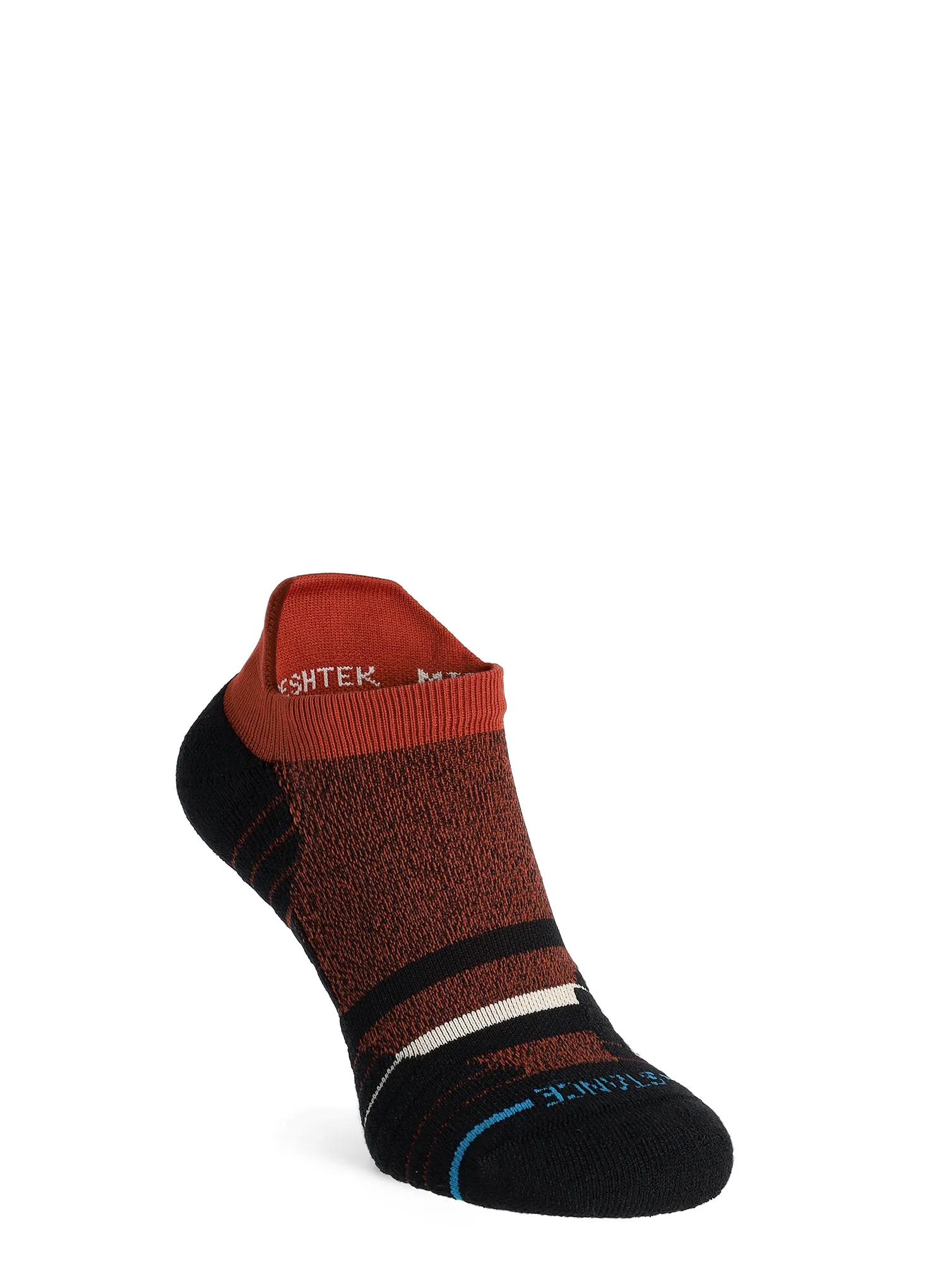 Шкарпетки Stance Cavern Mid Tab 3-Pack - wine