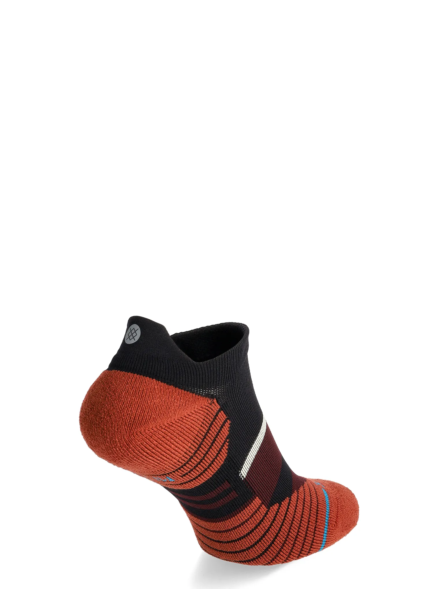 Шкарпетки Stance Cavern Mid Tab 3-Pack - wine