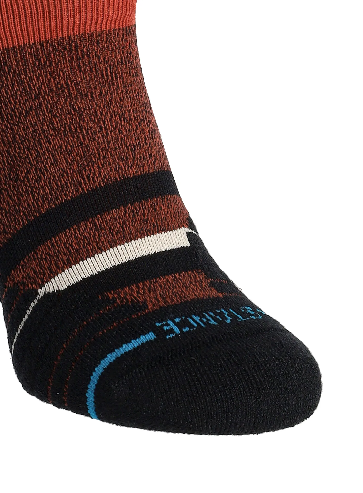 Шкарпетки Stance Cavern Mid Tab 3-Pack - wine