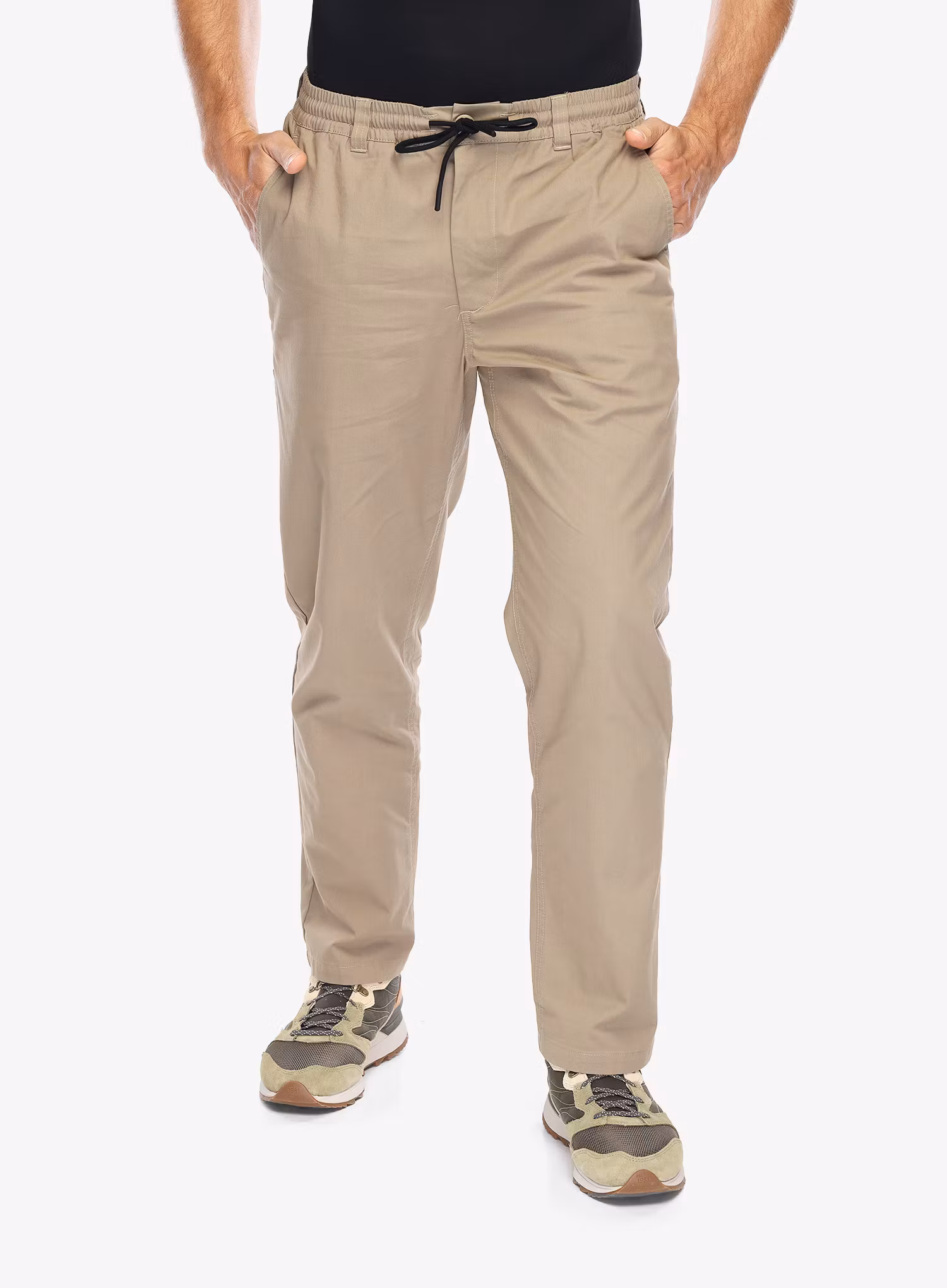 Штани Stance Compound Pant - taupe