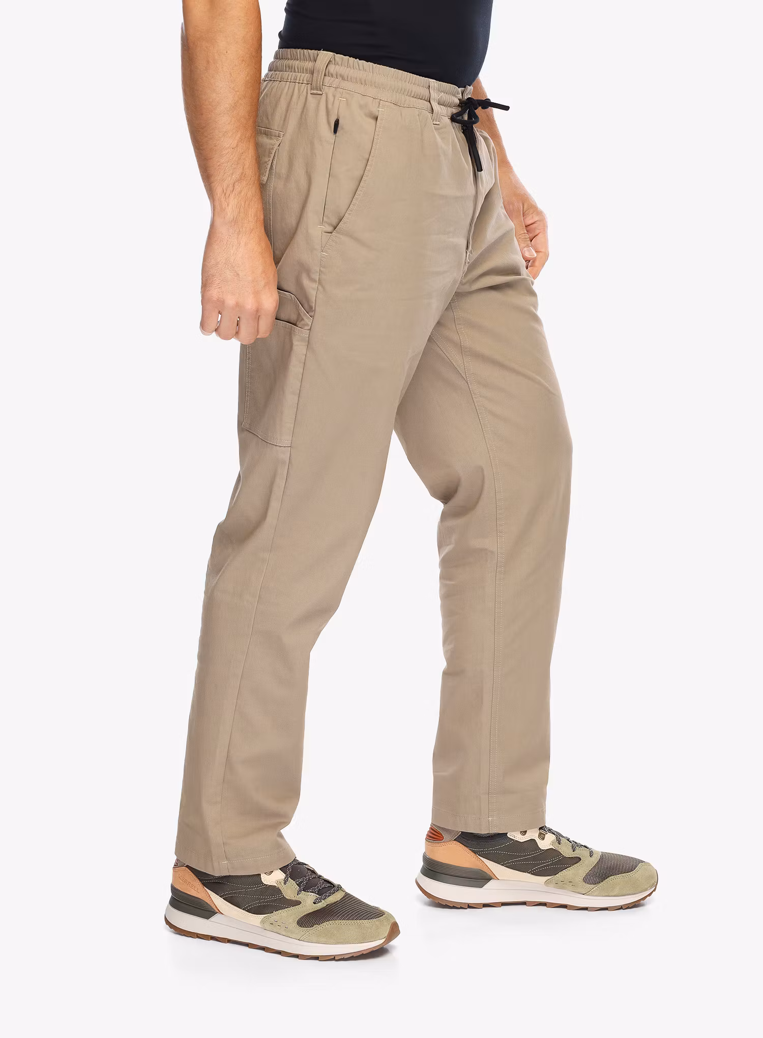 Штани Stance Compound Pant - taupe