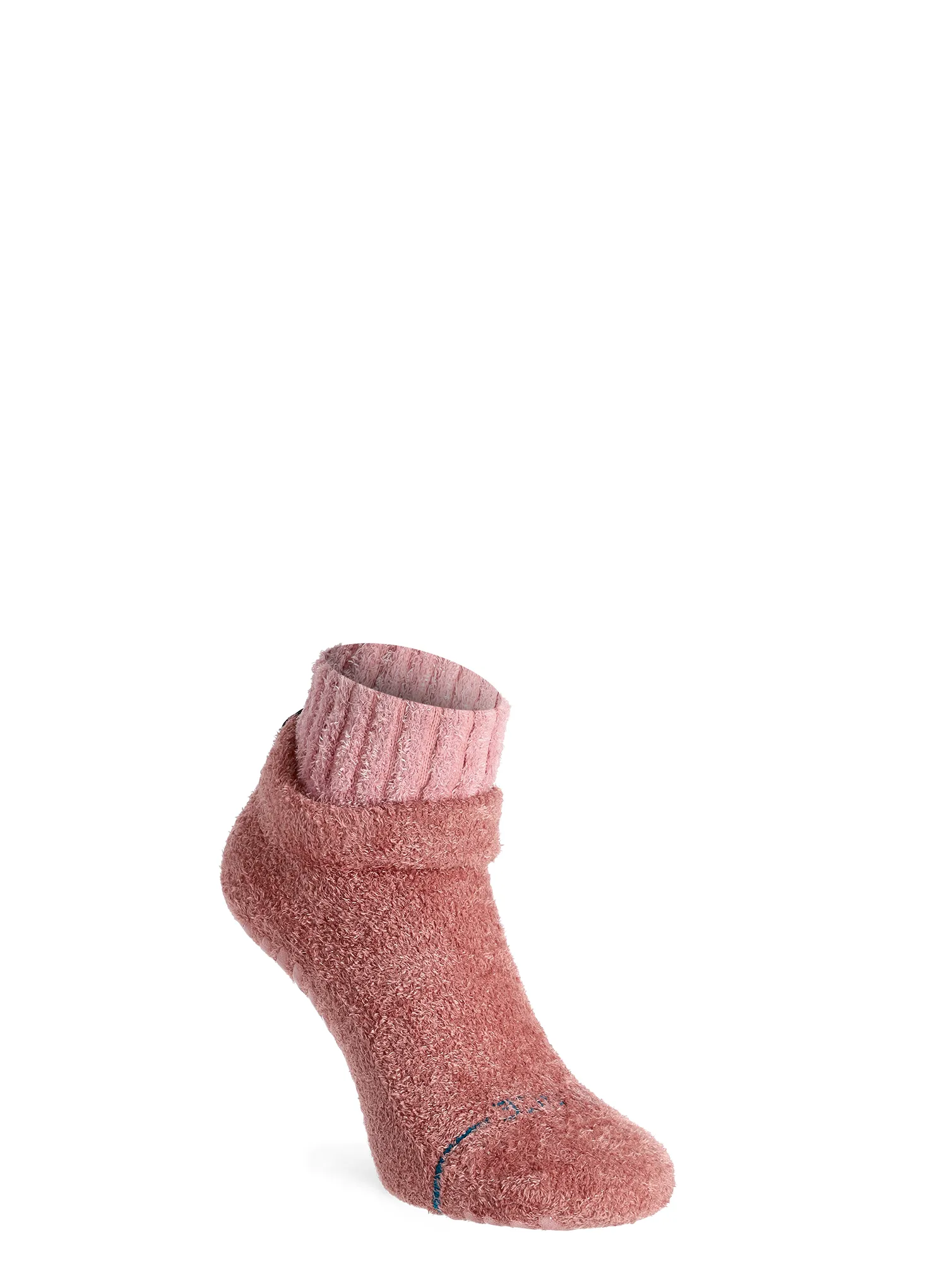 Шкарпетки Stance Cozy Slipper Sock - dusty rose