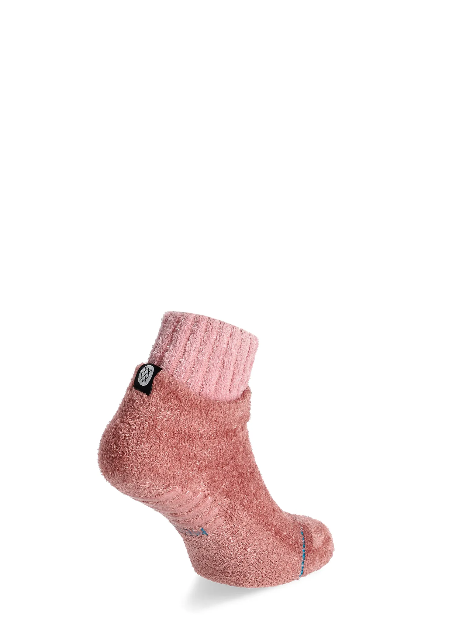 Шкарпетки Stance Cozy Slipper Sock - dusty rose