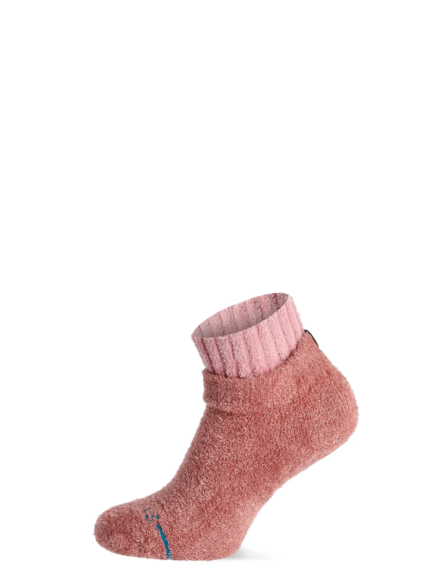 Шкарпетки Stance Cozy Slipper Sock - dusty rose