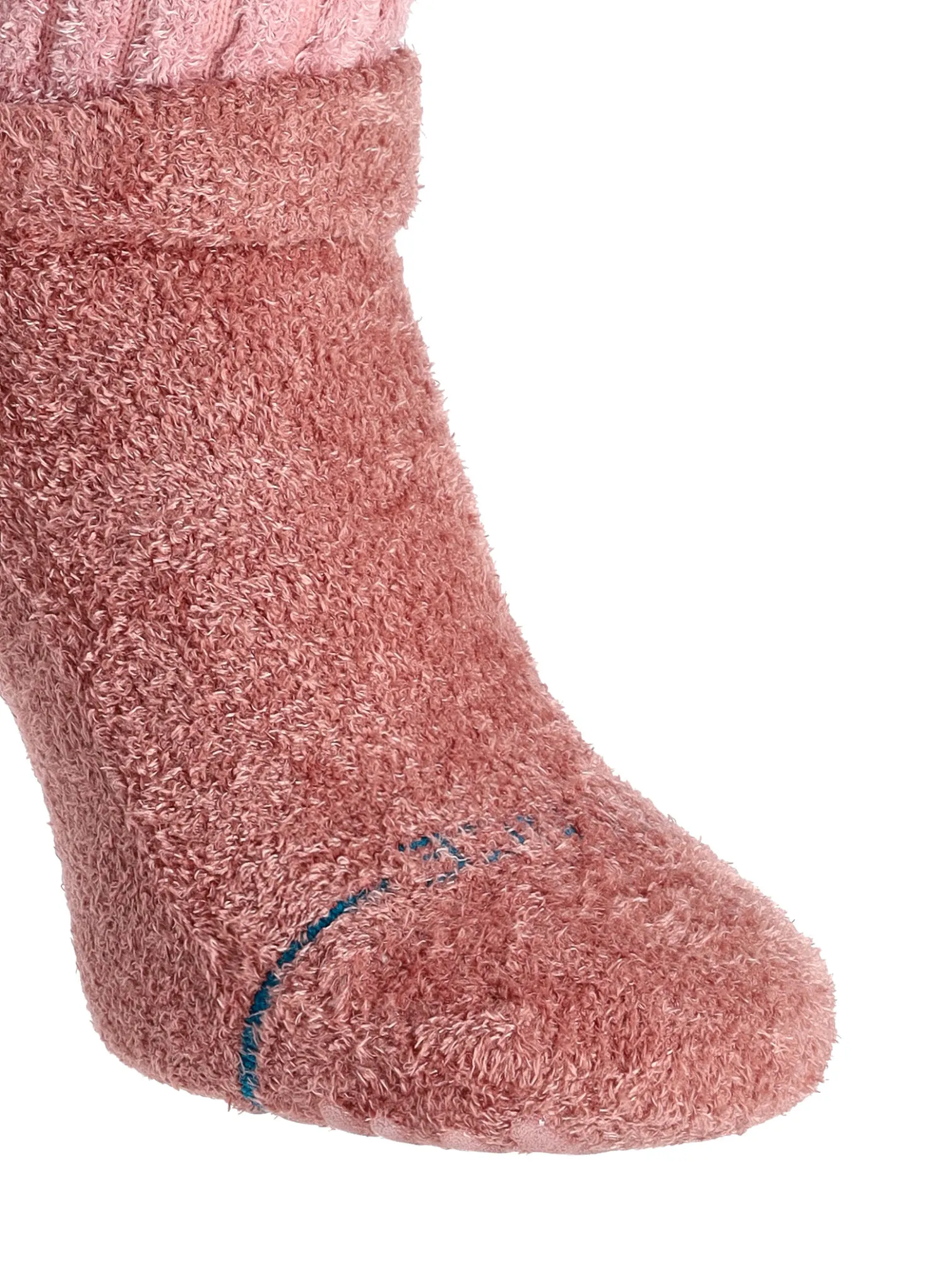 Шкарпетки Stance Cozy Slipper Sock - dusty rose
