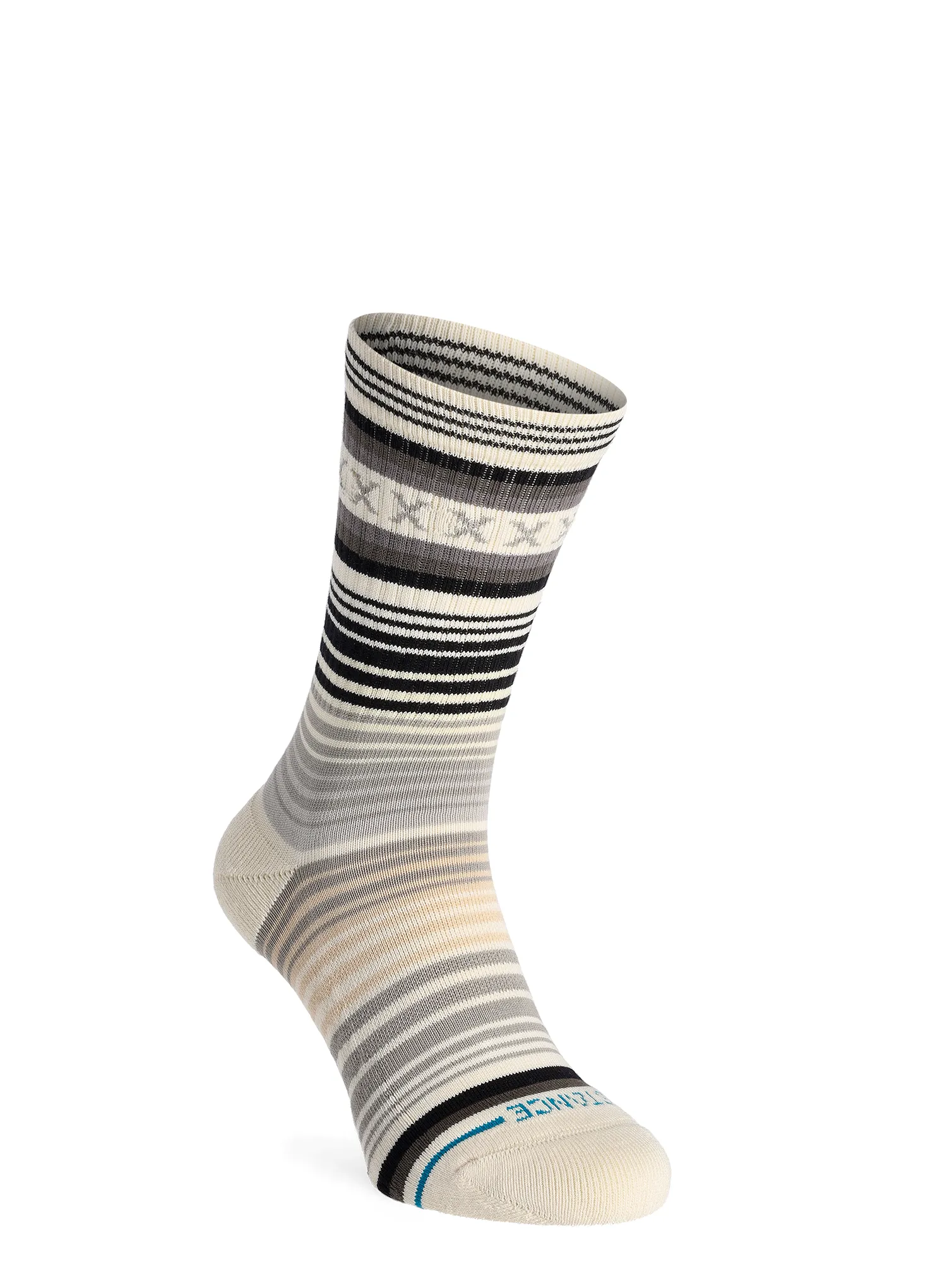Шкарпетки туристичні Stance Curren 3-Pack - forest