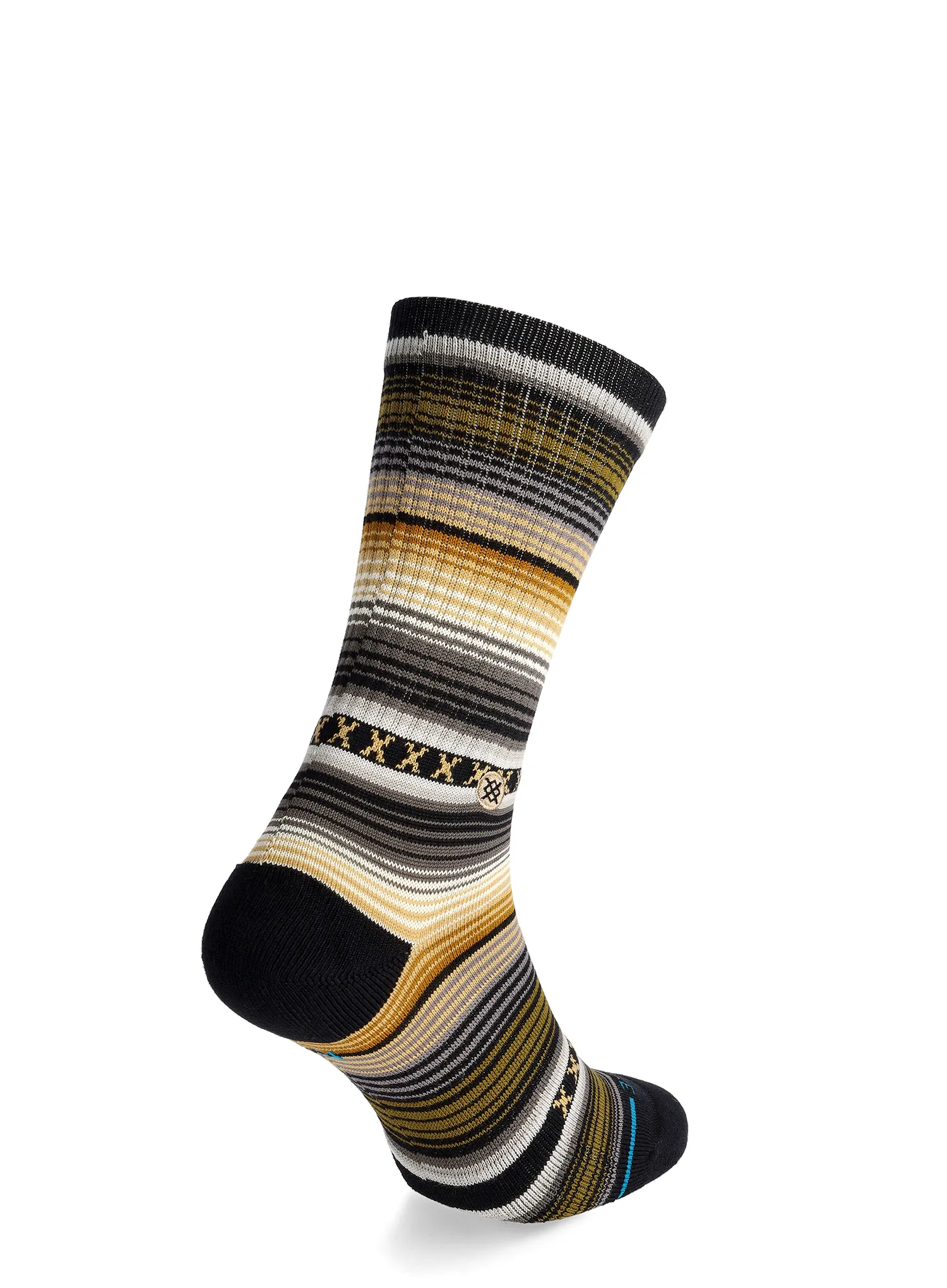 Шкарпетки туристичні Stance Curren 3-Pack - forest